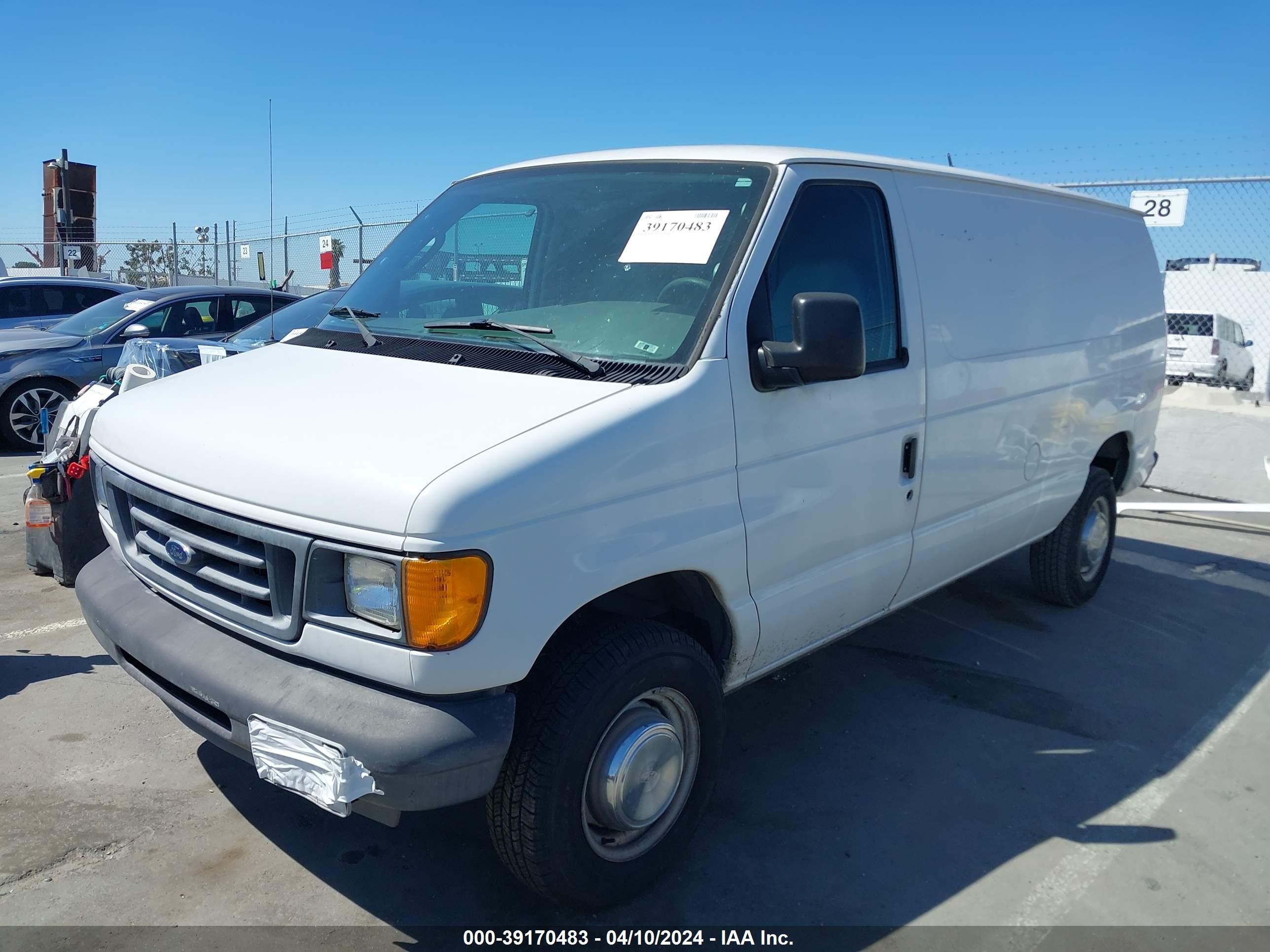 Photo 1 VIN: 1FTNE24L65HA33780 - FORD ECONOLINE 