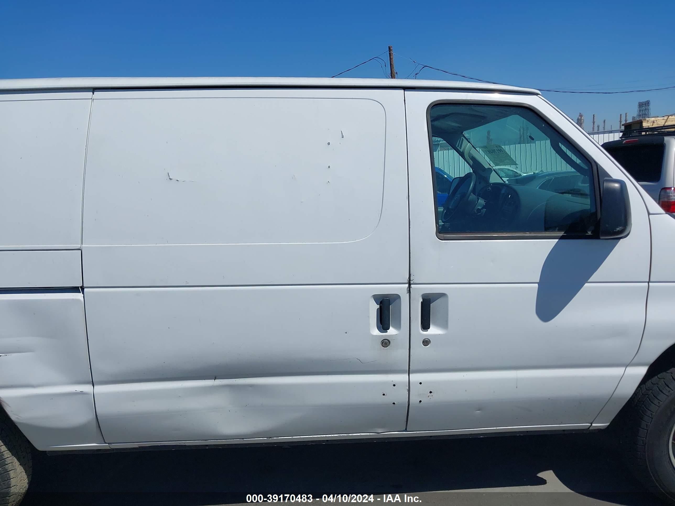 Photo 12 VIN: 1FTNE24L65HA33780 - FORD ECONOLINE 