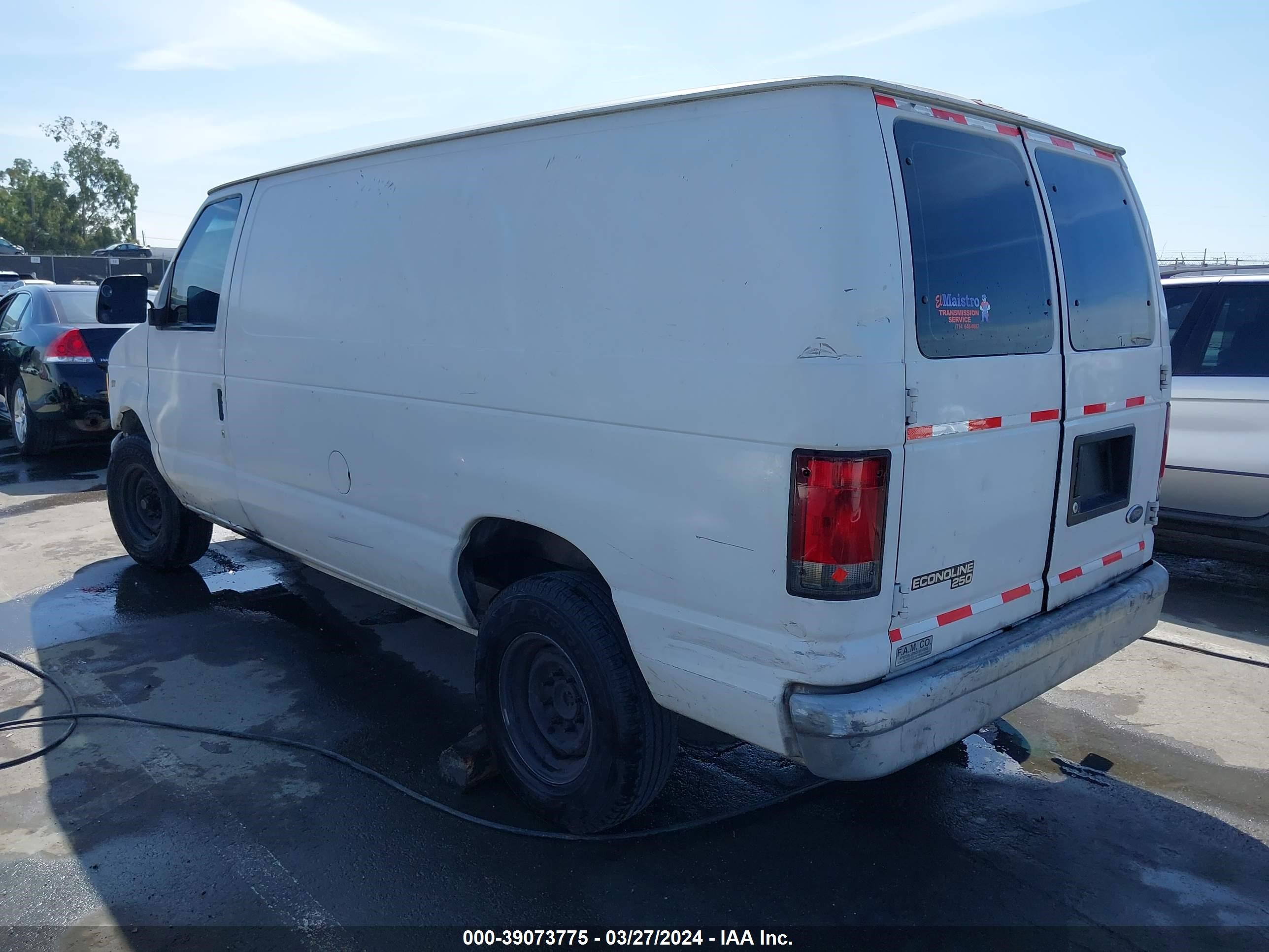 Photo 2 VIN: 1FTNE24L6XHA54101 - FORD ECONOLINE 