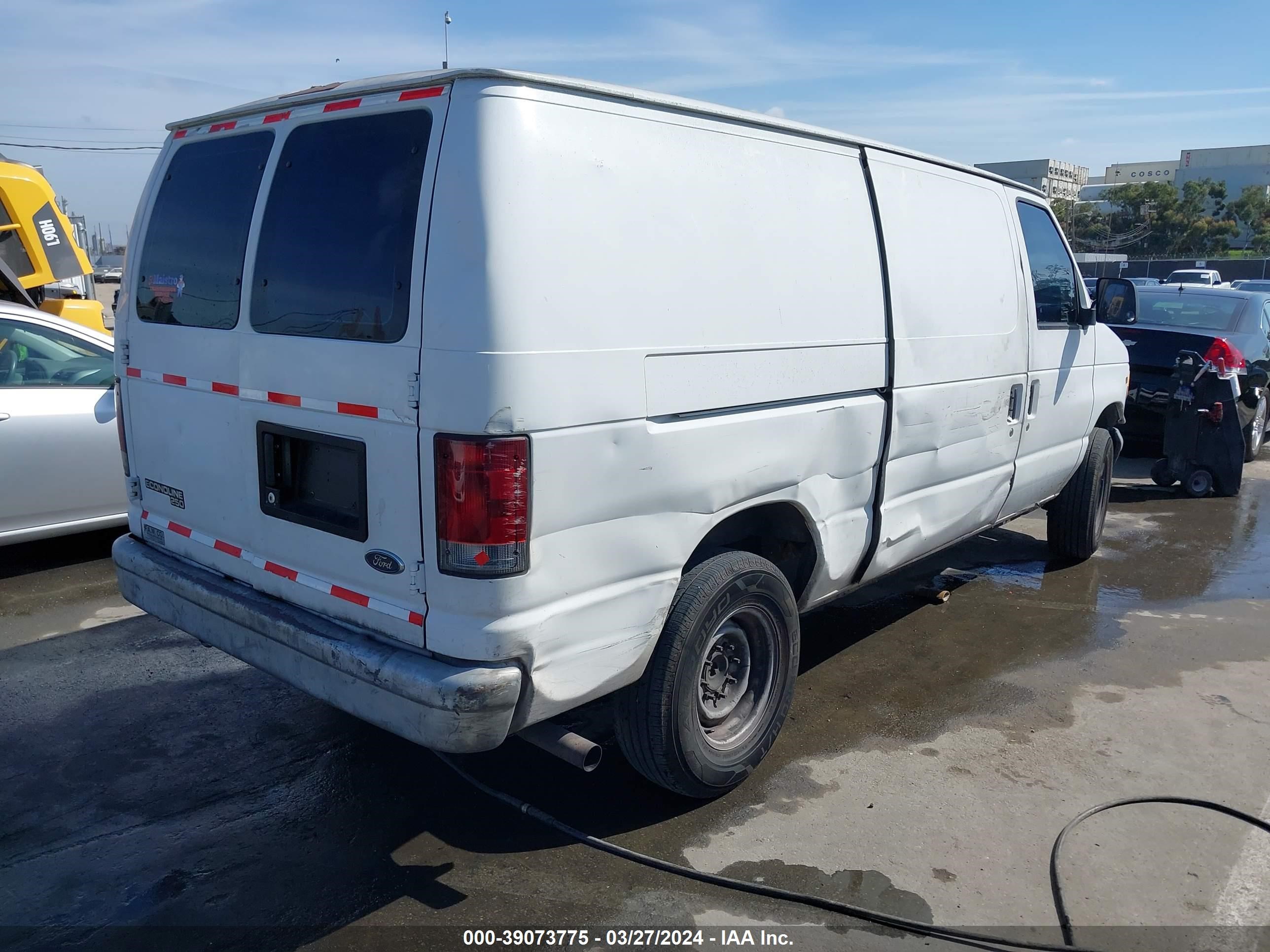 Photo 3 VIN: 1FTNE24L6XHA54101 - FORD ECONOLINE 