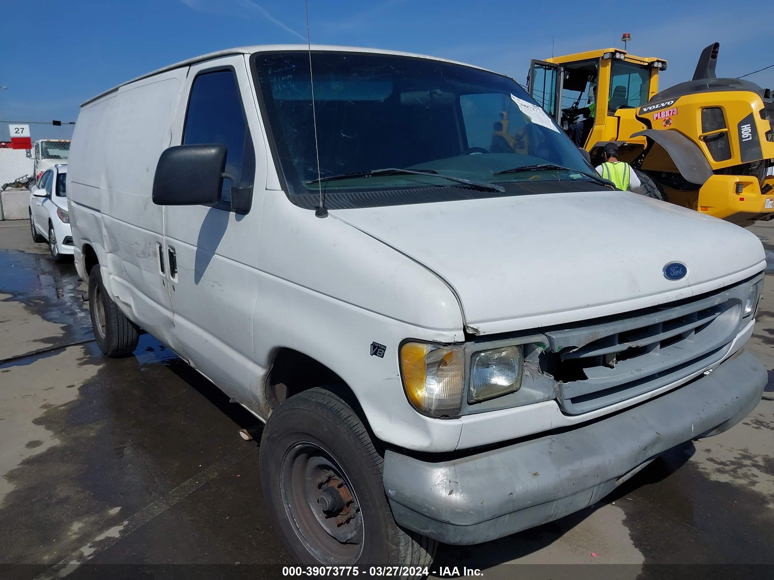 Photo 5 VIN: 1FTNE24L6XHA54101 - FORD ECONOLINE 