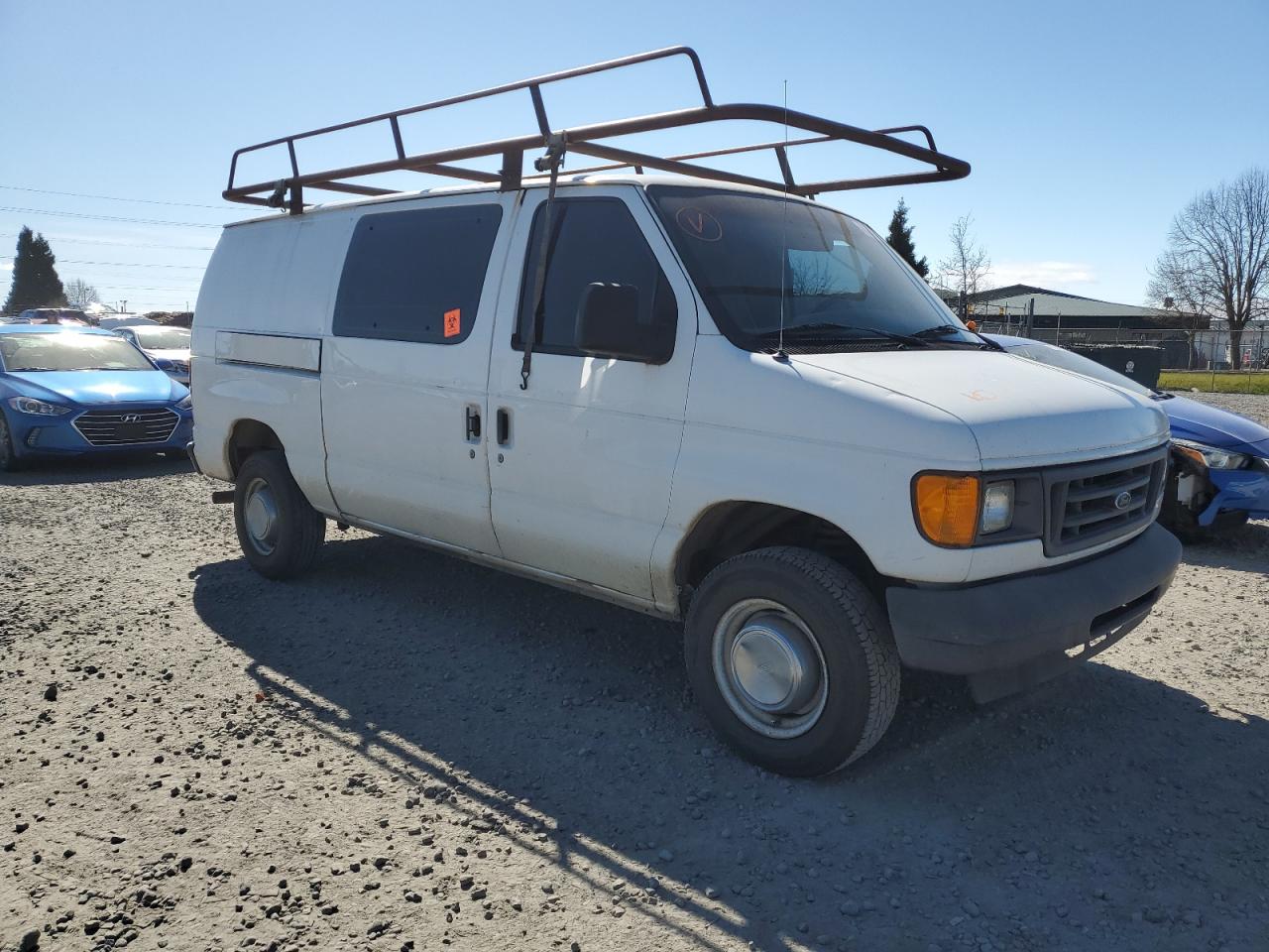 Photo 3 VIN: 1FTNE24L75HA62804 - FORD ECONOLINE 