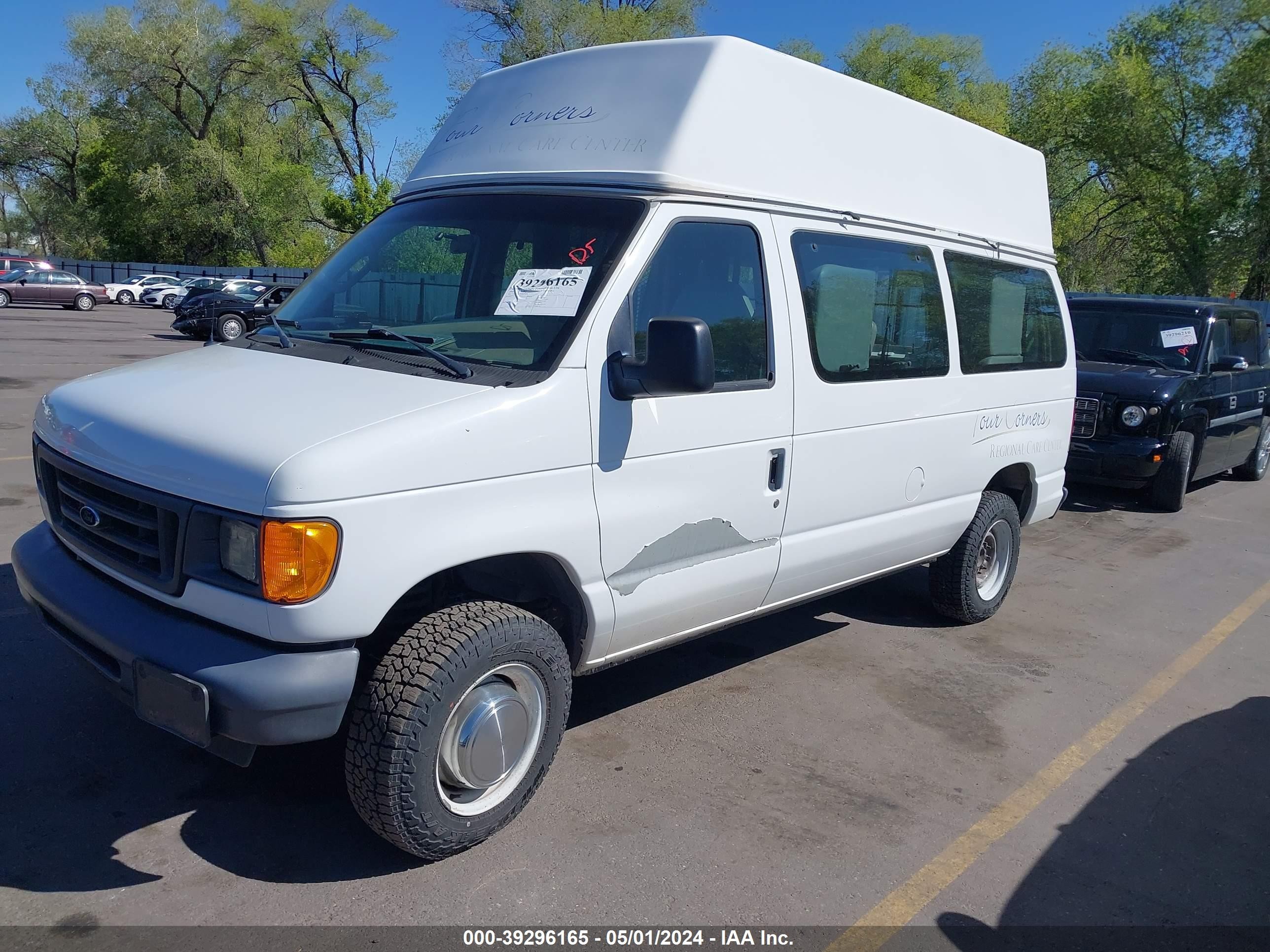 Photo 1 VIN: 1FTNE24L76HB28432 - FORD ECONOLINE 