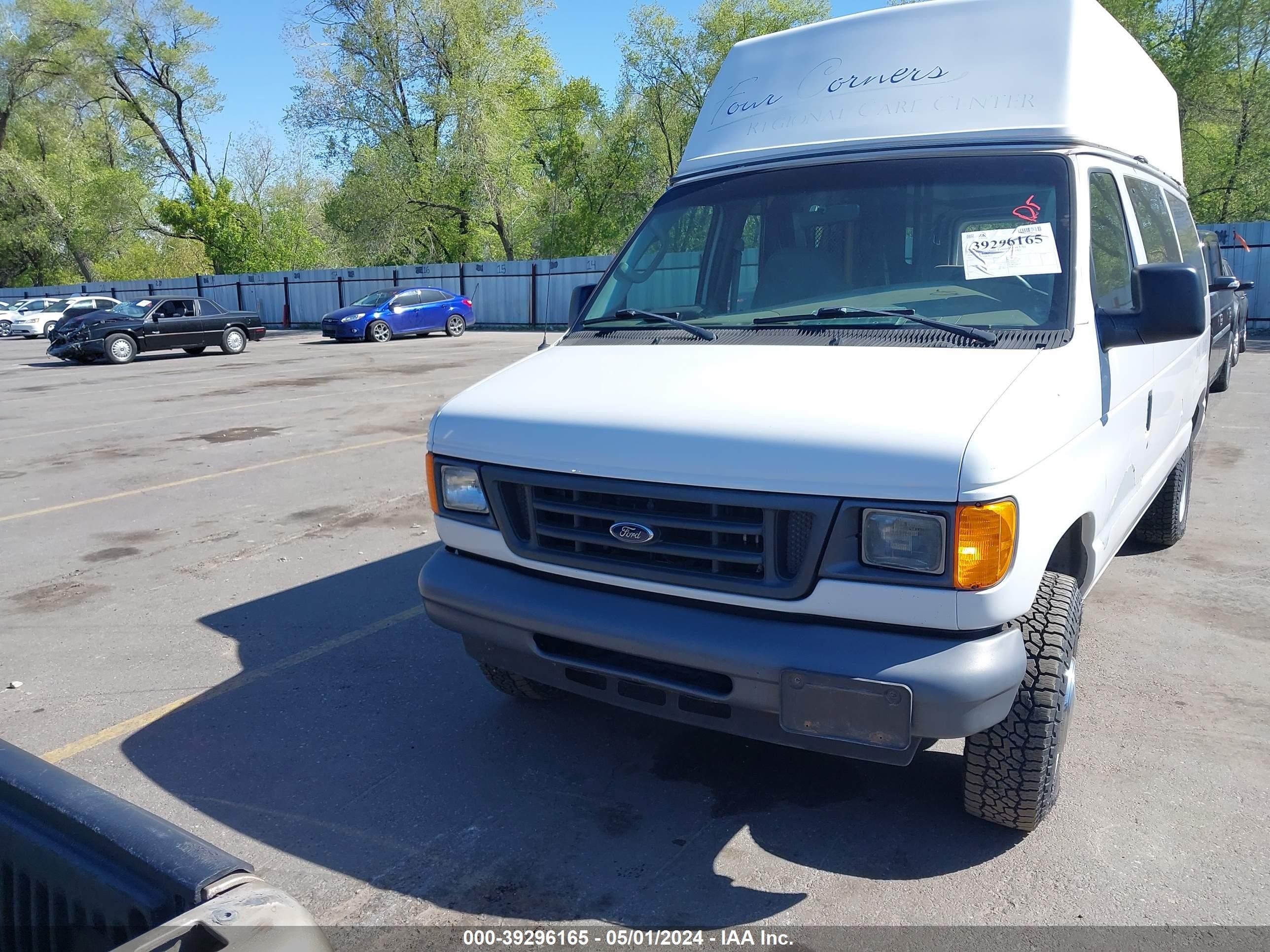 Photo 5 VIN: 1FTNE24L76HB28432 - FORD ECONOLINE 