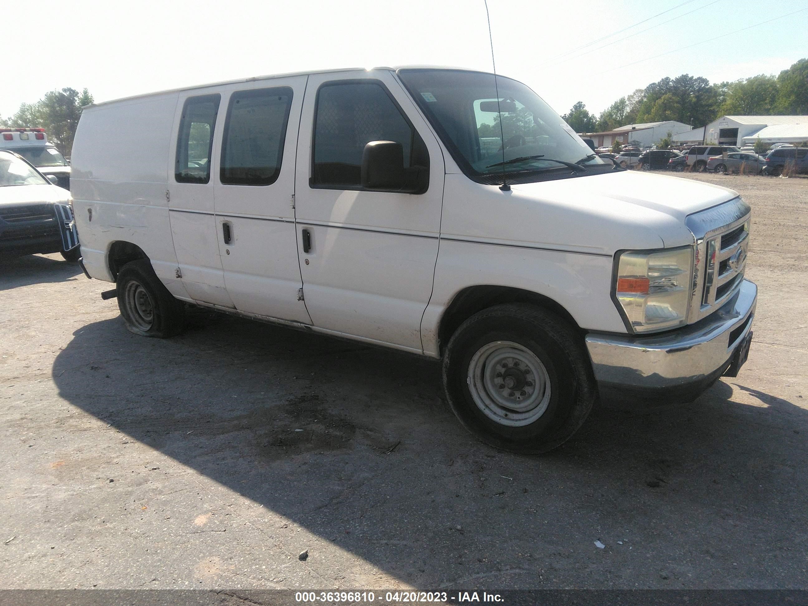 Photo 0 VIN: 1FTNE24L78DB10443 - FORD ECONOLINE 