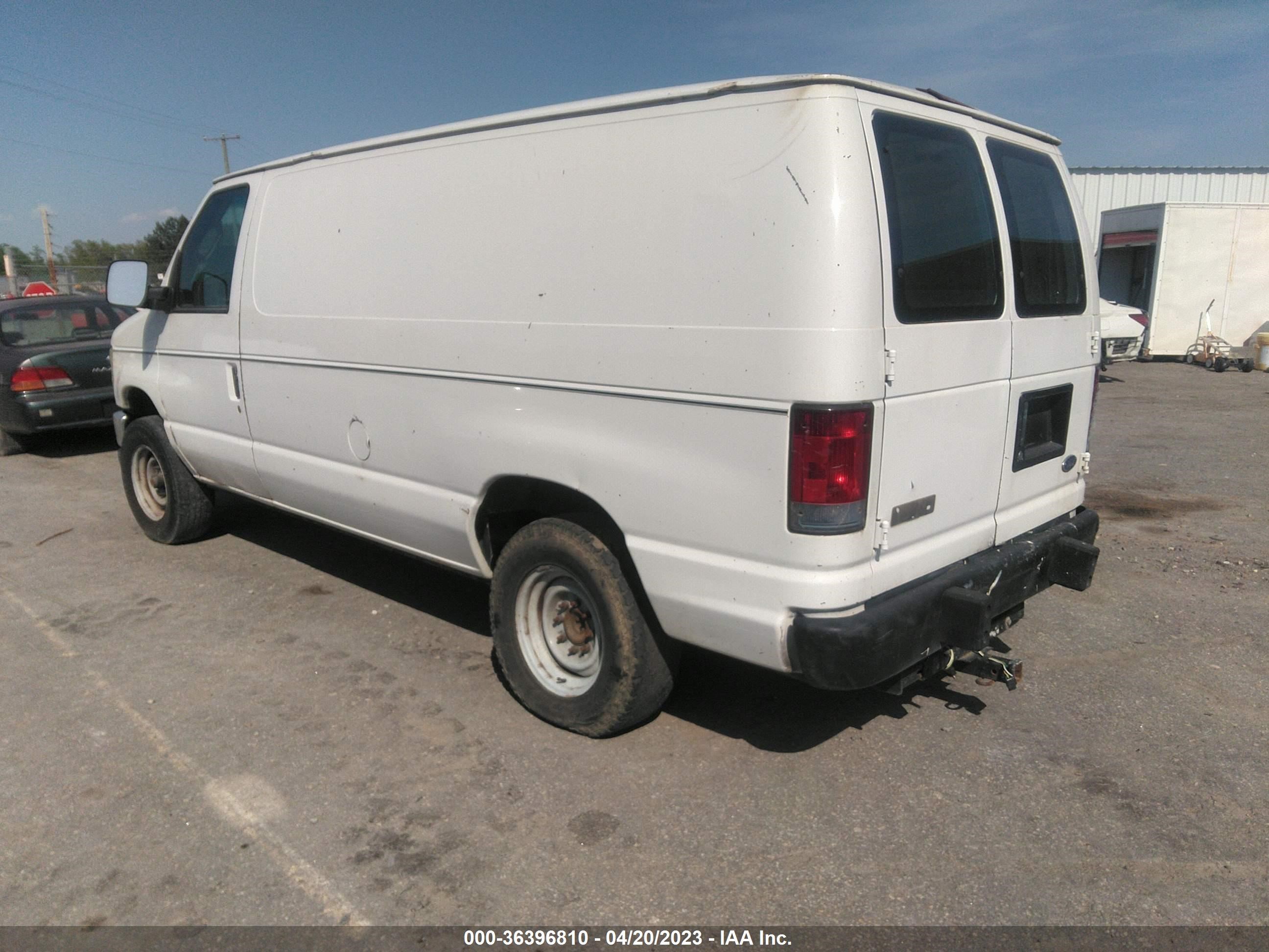 Photo 2 VIN: 1FTNE24L78DB10443 - FORD ECONOLINE 