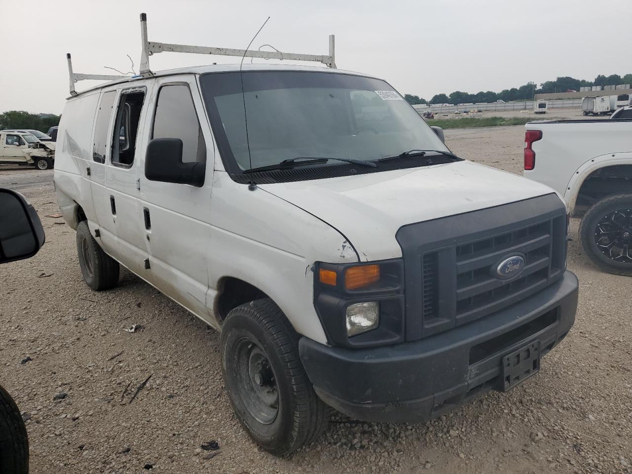 Photo 3 VIN: 1FTNE24L79DA06858 - FORD ECONOLINE 