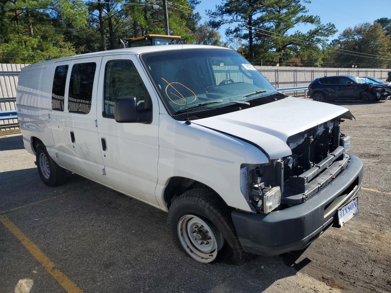 Photo 3 VIN: 1FTNE24L79DA70107 - FORD ECONOLINE 