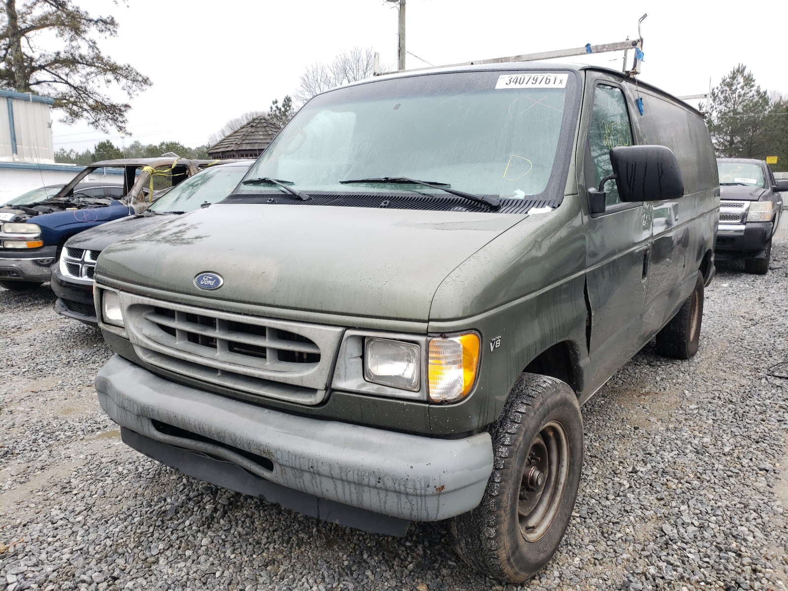 Photo 1 VIN: 1FTNE24L82HB58257 - FORD ECONOLINE 