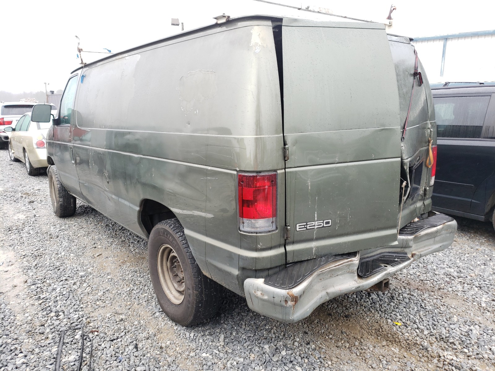 Photo 2 VIN: 1FTNE24L82HB58257 - FORD ECONOLINE 