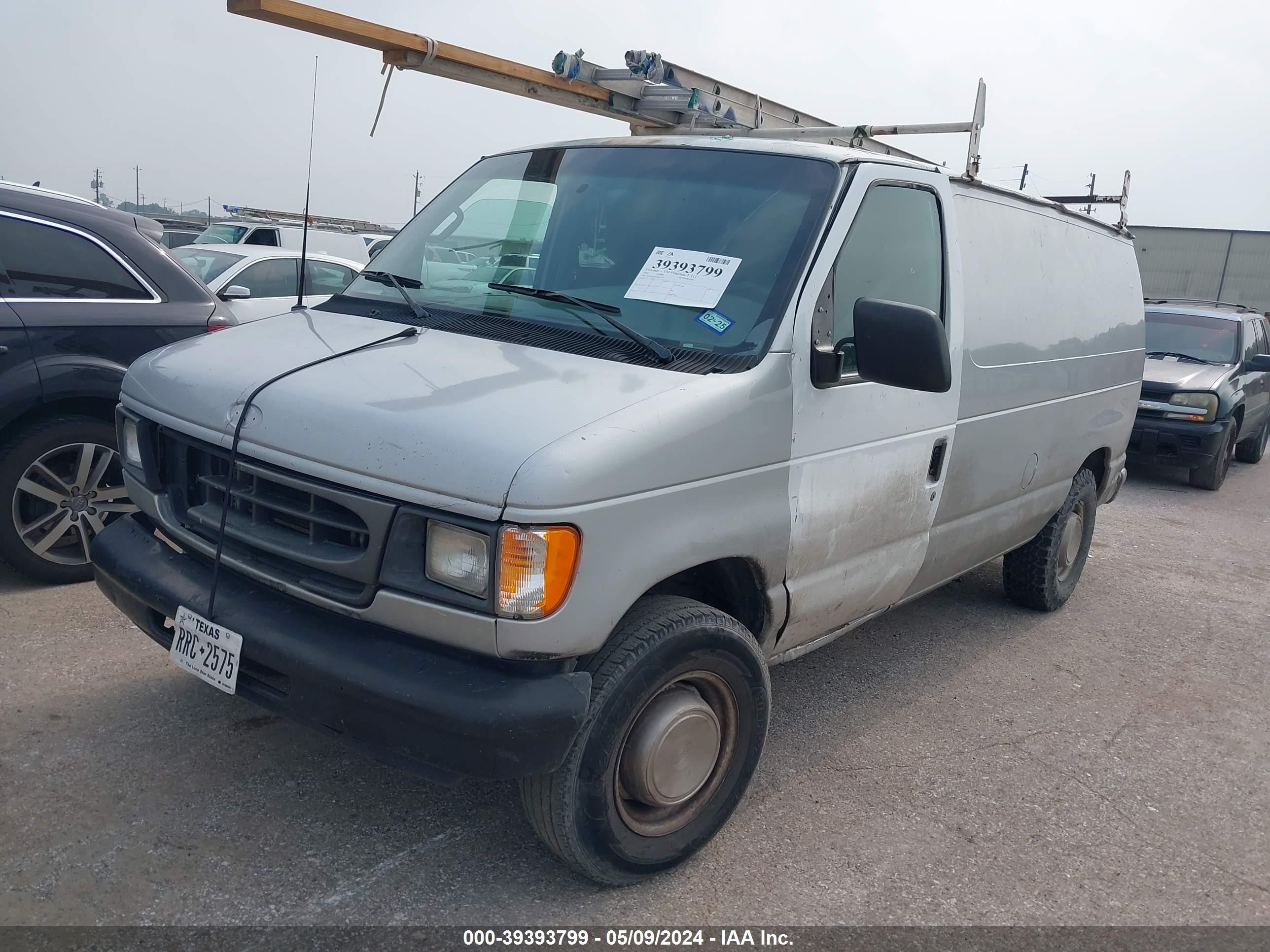 Photo 1 VIN: 1FTNE24L82HB72255 - FORD ECONOLINE 