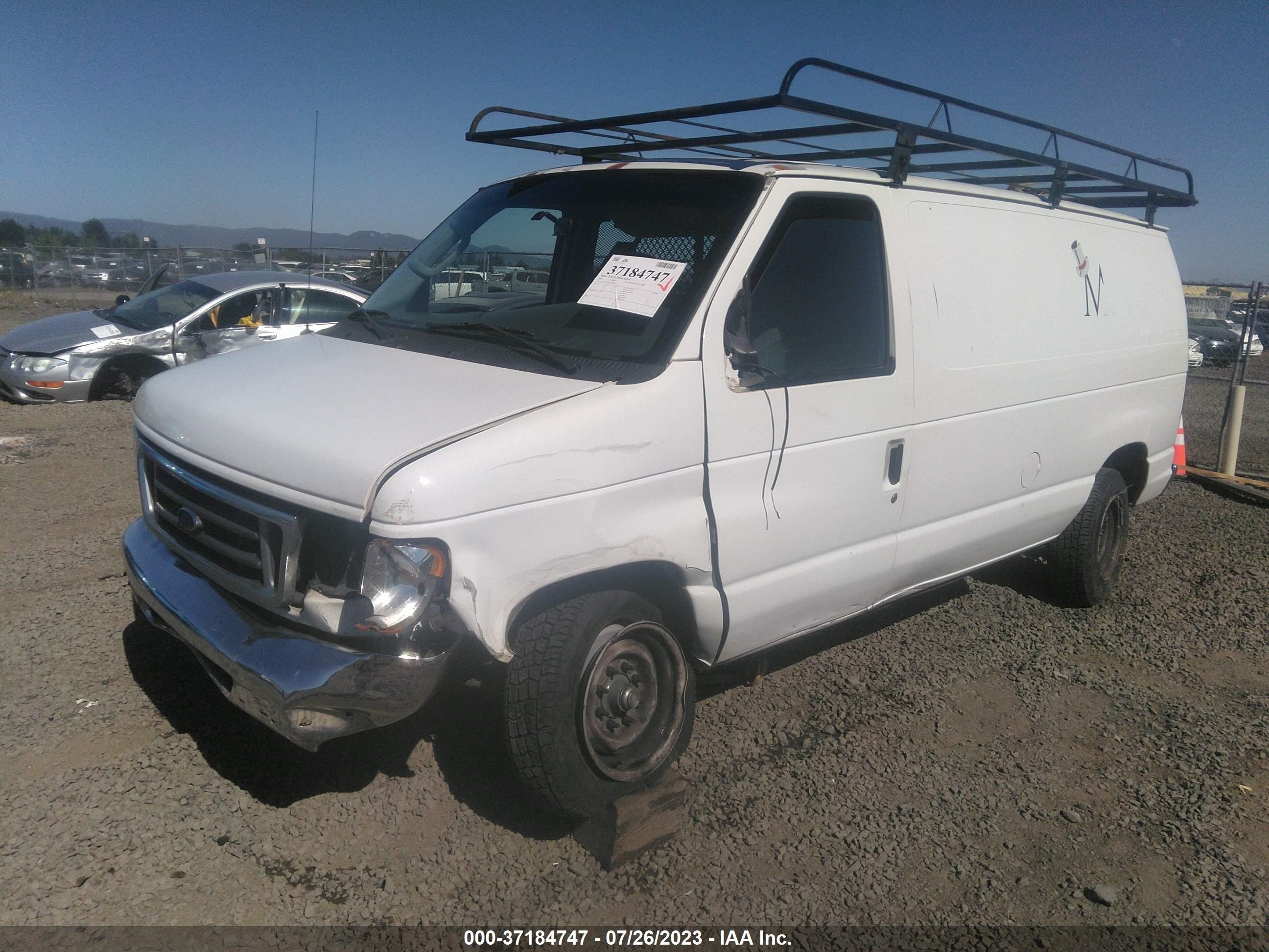 Photo 1 VIN: 1FTNE24L85HB46405 - FORD ECONOLINE 