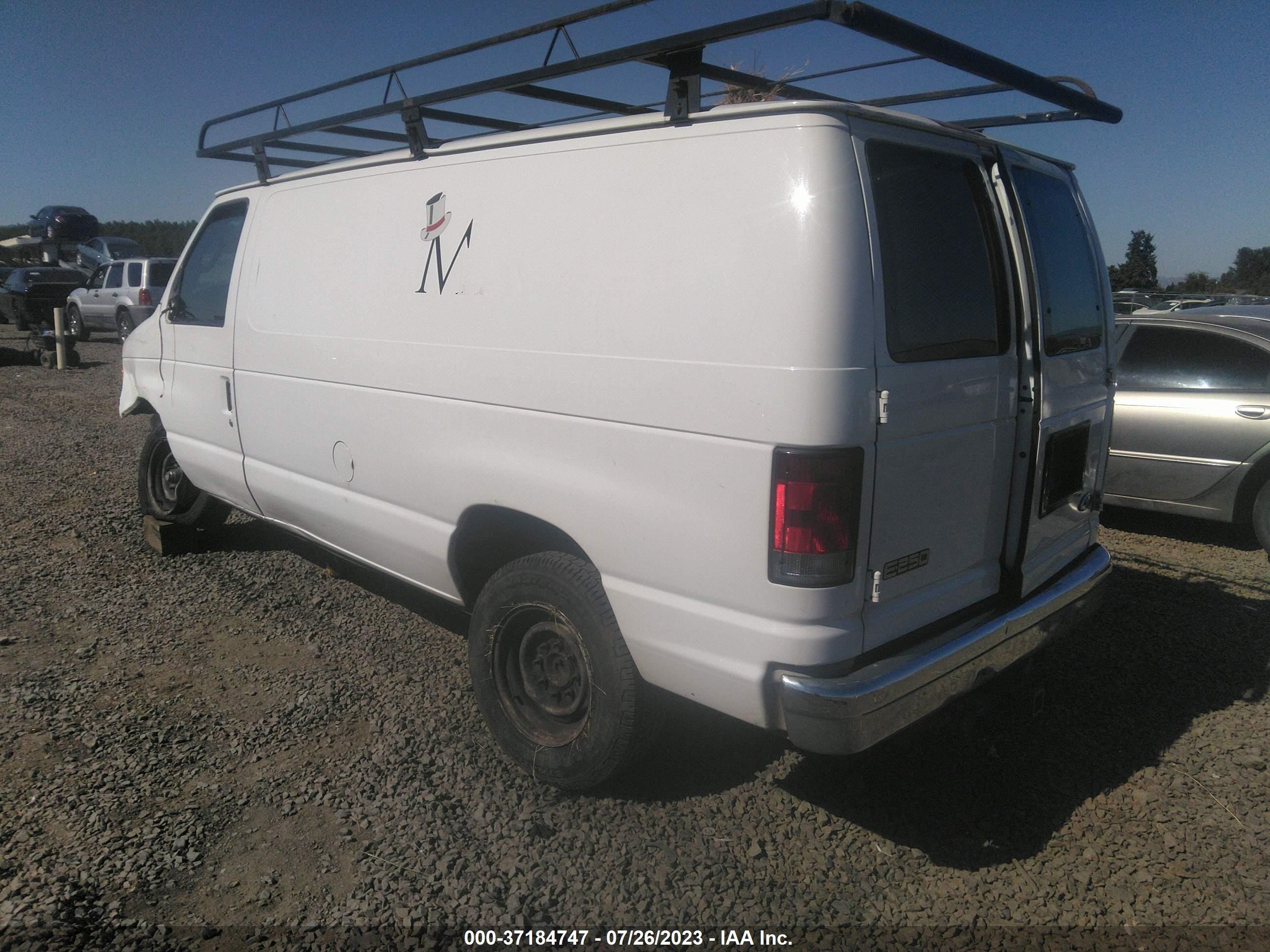 Photo 2 VIN: 1FTNE24L85HB46405 - FORD ECONOLINE 