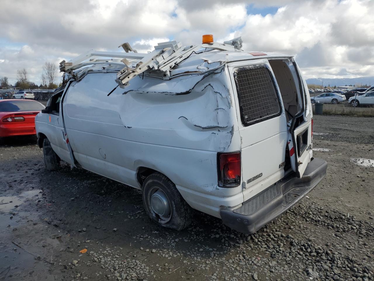 Photo 1 VIN: 1FTNE24L86DA26449 - FORD ECONOLINE 