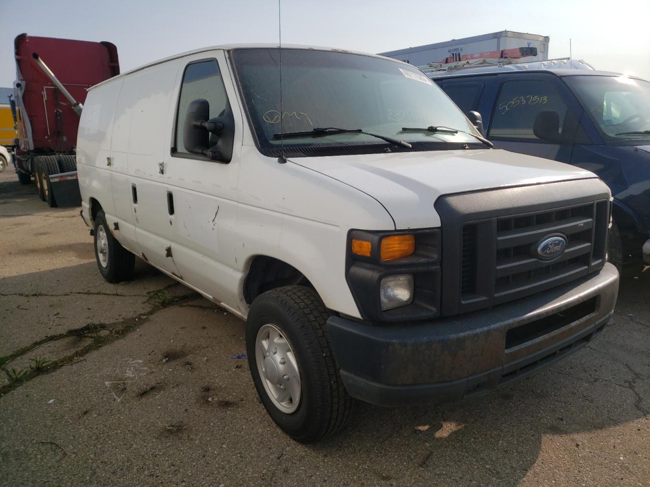 Photo 3 VIN: 1FTNE24L88DA03708 - FORD ECONOLINE 