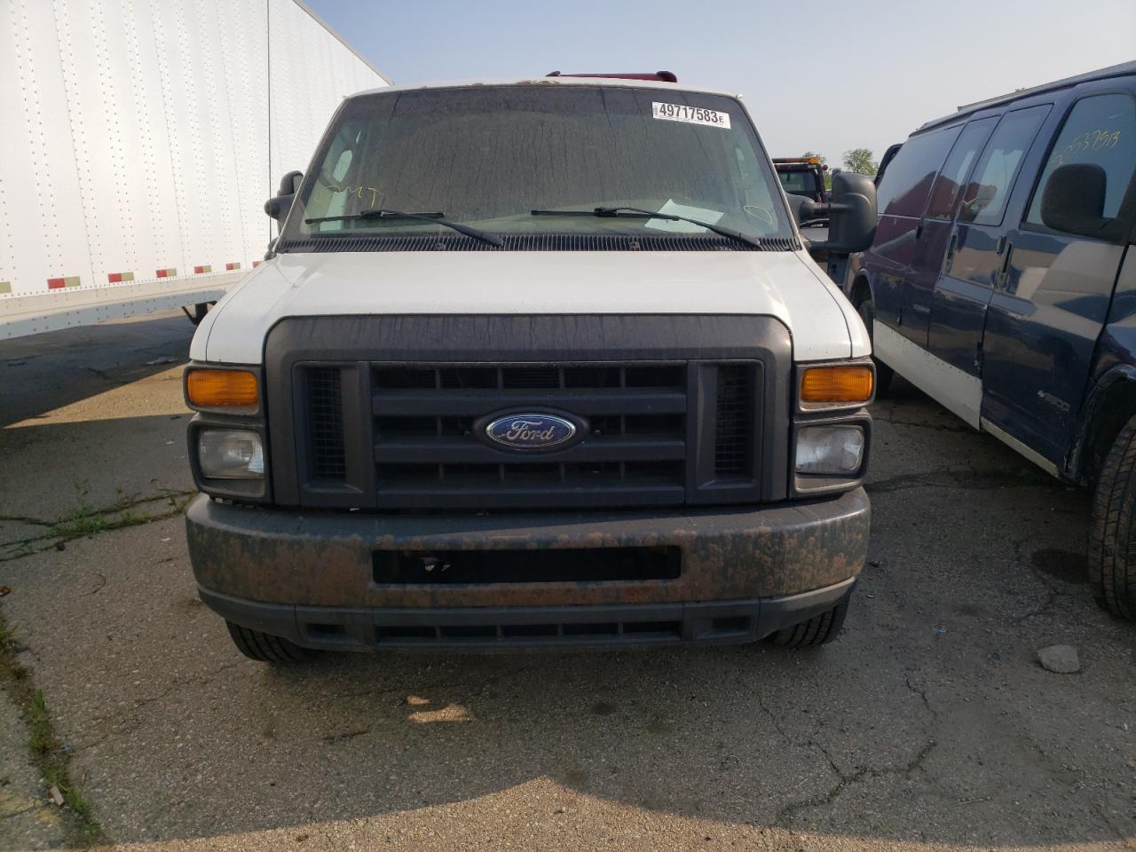 Photo 4 VIN: 1FTNE24L88DA03708 - FORD ECONOLINE 