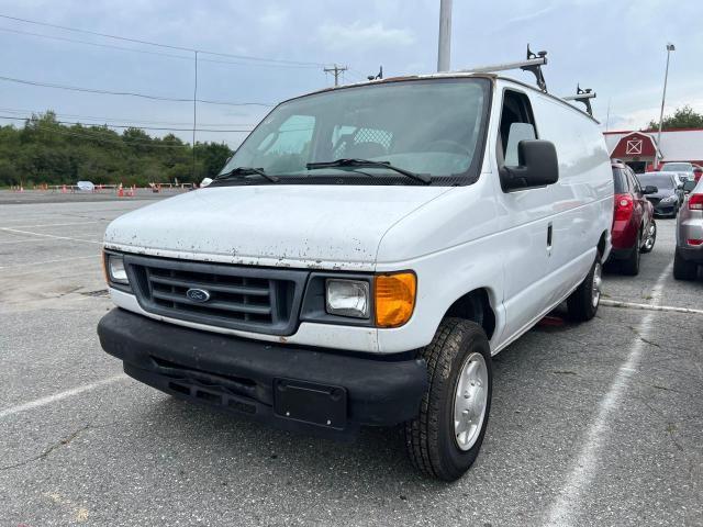 Photo 1 VIN: 1FTNE24L96HA42376 - FORD ECONOLINE 