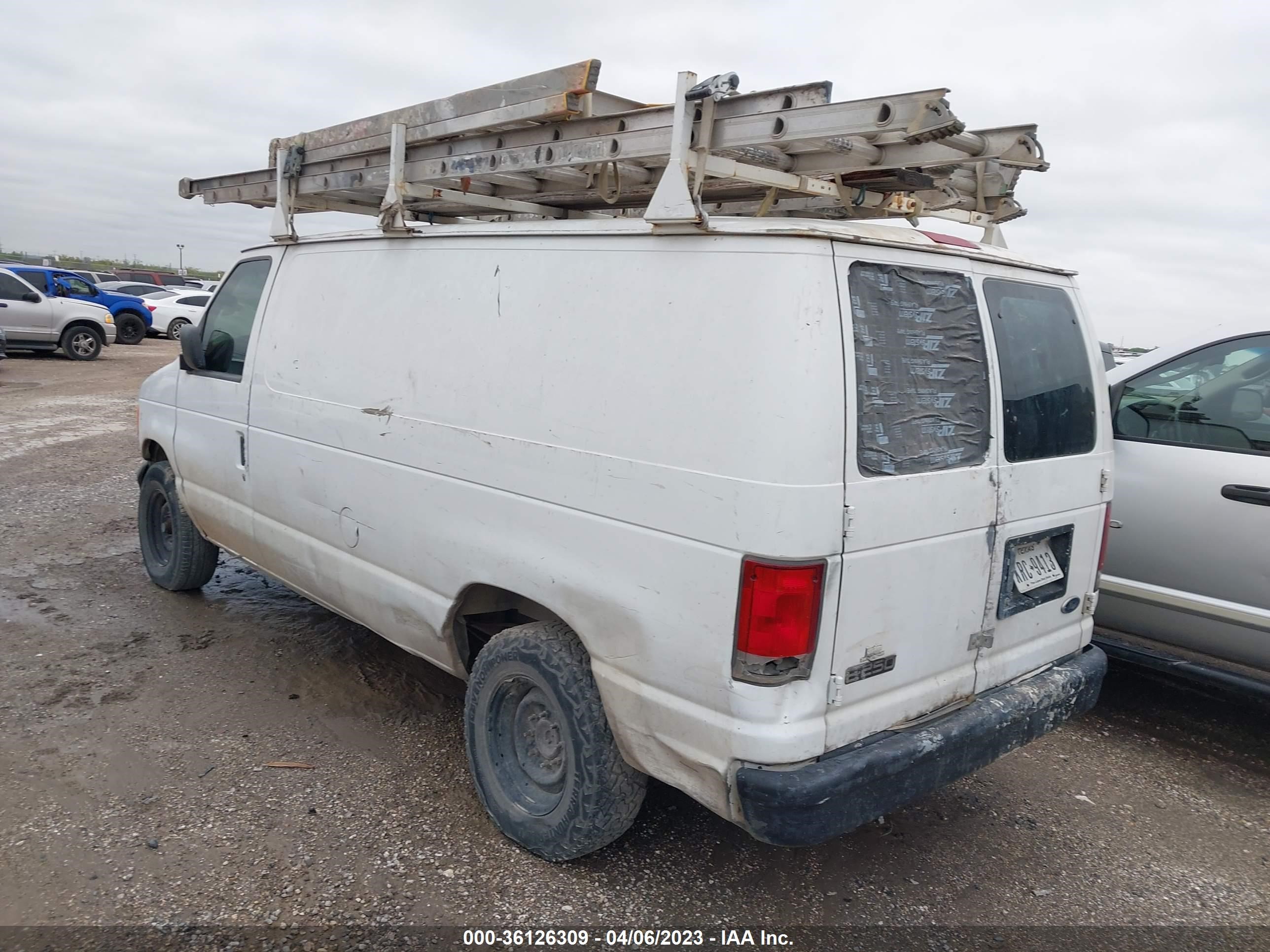 Photo 2 VIN: 1FTNE24L9YHB53030 - FORD ECONOLINE 