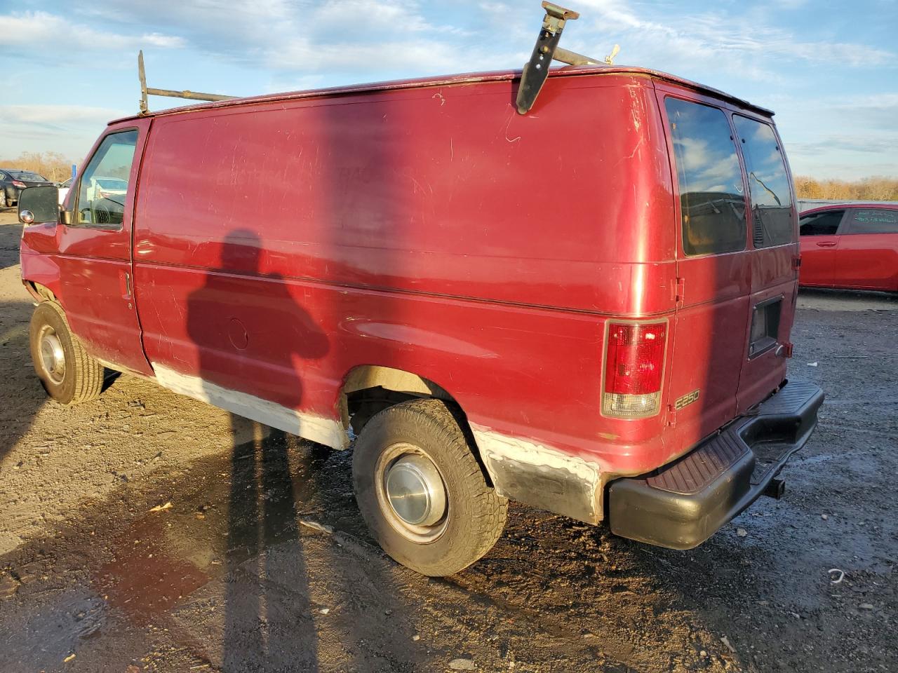 Photo 1 VIN: 1FTNE24LX2HA77454 - FORD ECONOLINE 