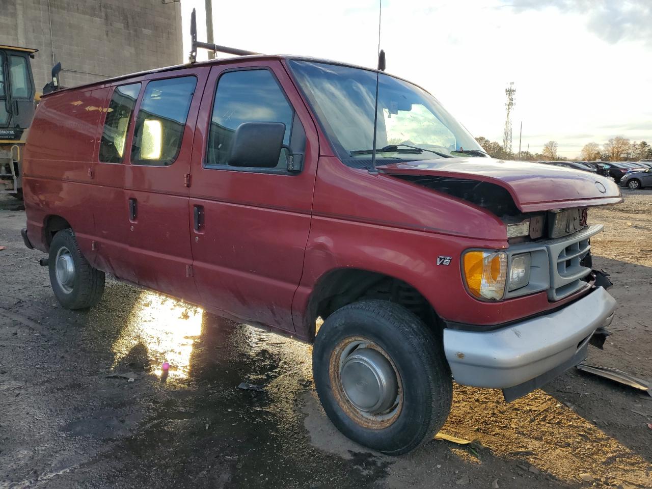 Photo 3 VIN: 1FTNE24LX2HA77454 - FORD ECONOLINE 