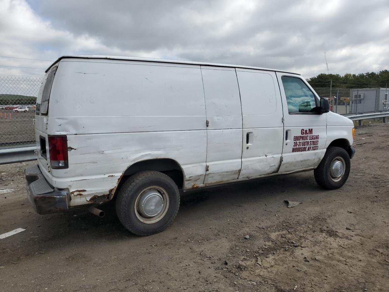 Photo 2 VIN: 1FTNE24W05HA79244 - FORD ECONOLINE 