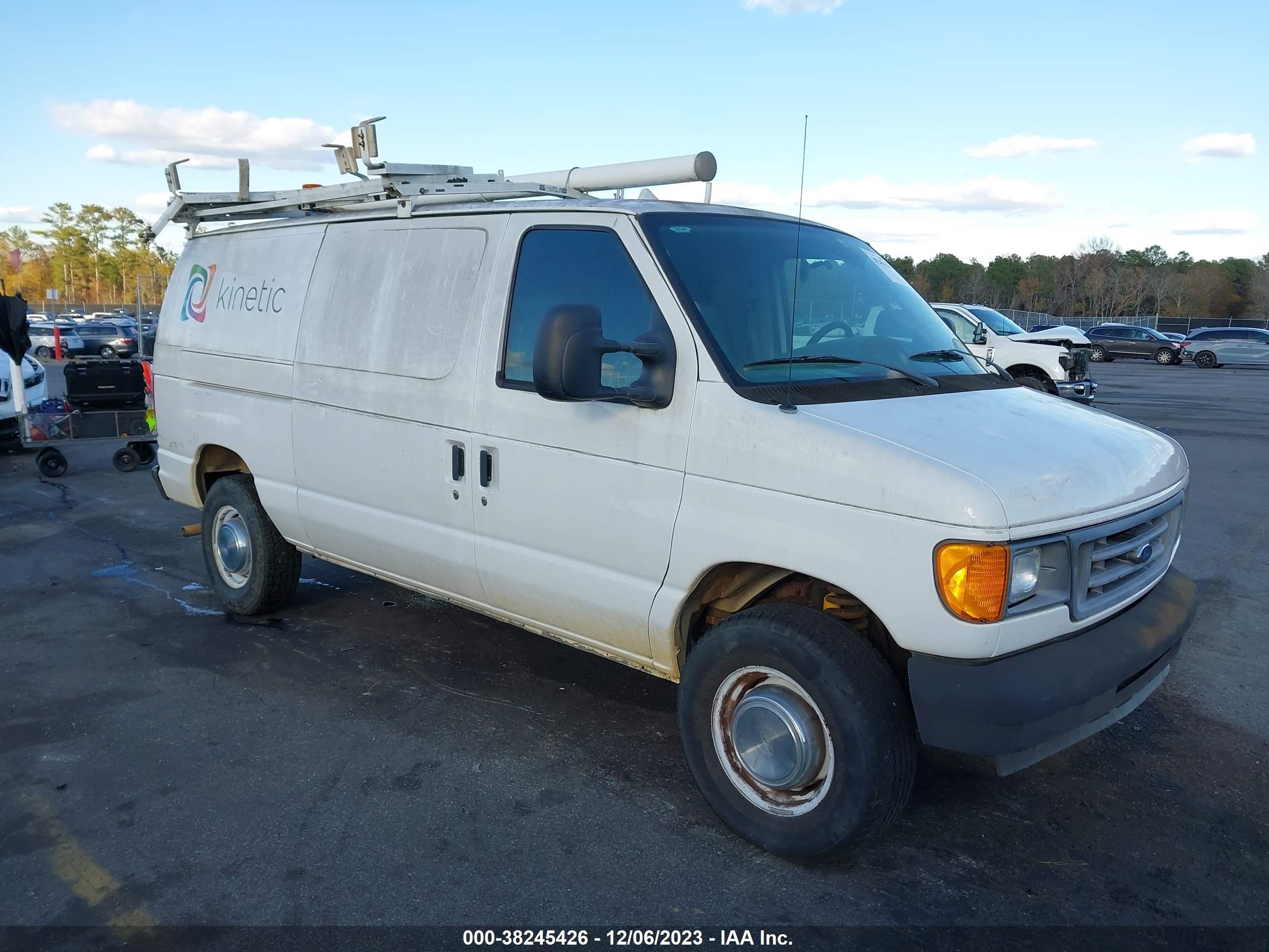 Photo 0 VIN: 1FTNE24W07DA04456 - FORD ECONOLINE 