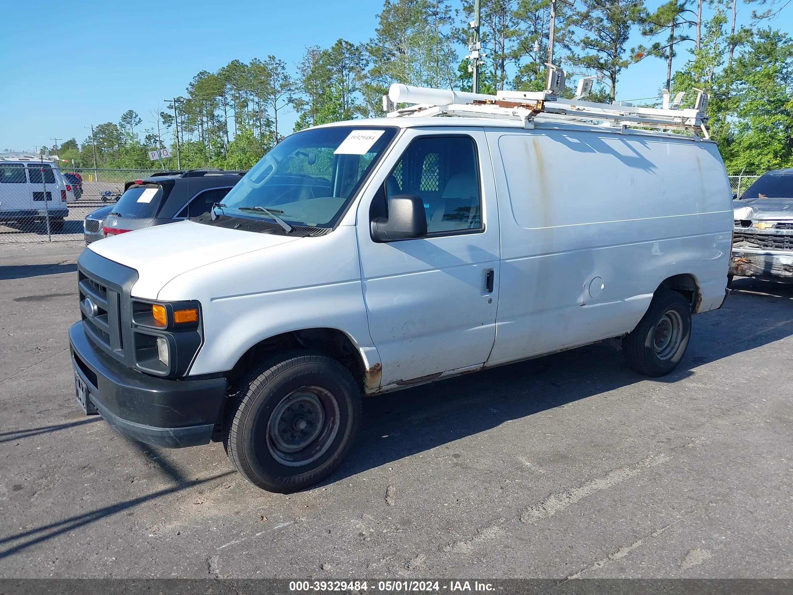 Photo 1 VIN: 1FTNE24W08DA14924 - FORD ECONOLINE 