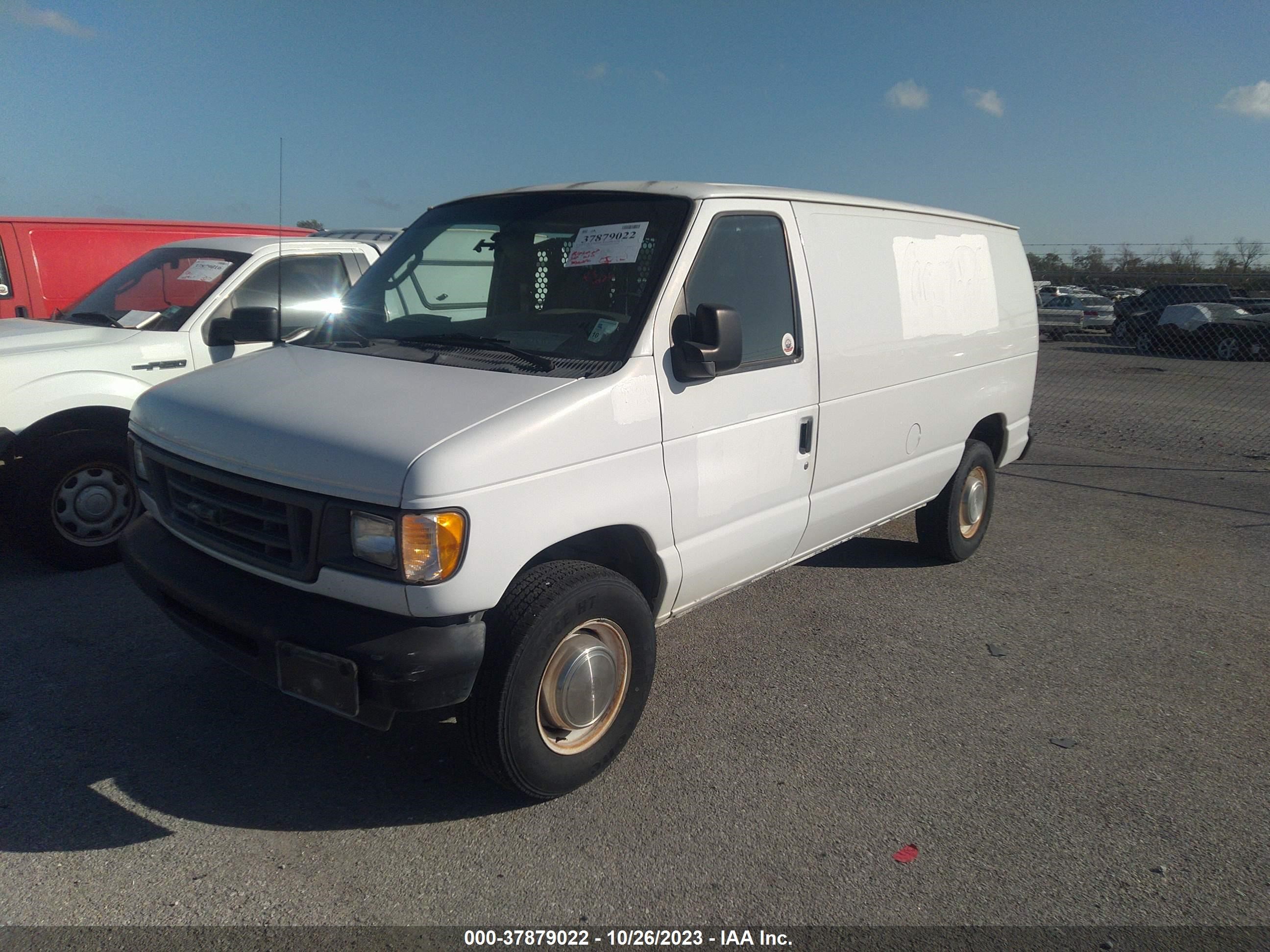 Photo 1 VIN: 1FTNE24W13HA10334 - FORD ECONOLINE 