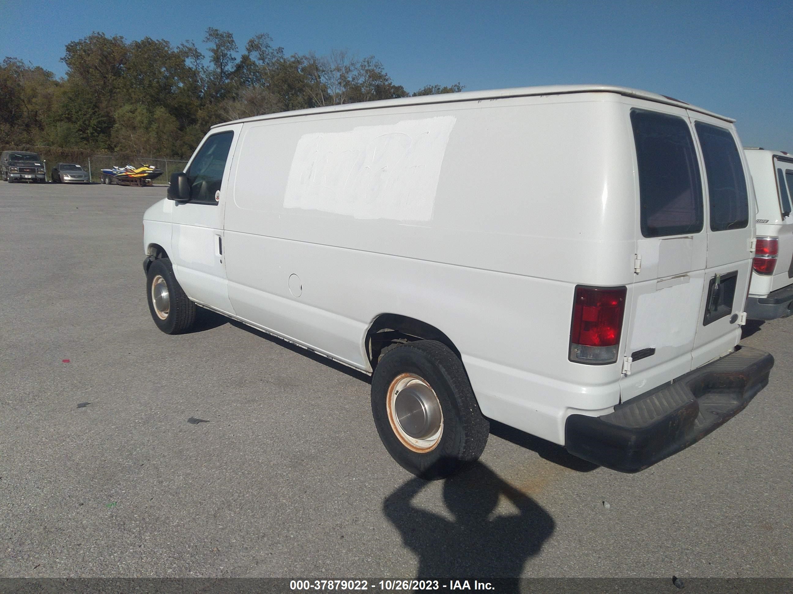 Photo 2 VIN: 1FTNE24W13HA10334 - FORD ECONOLINE 