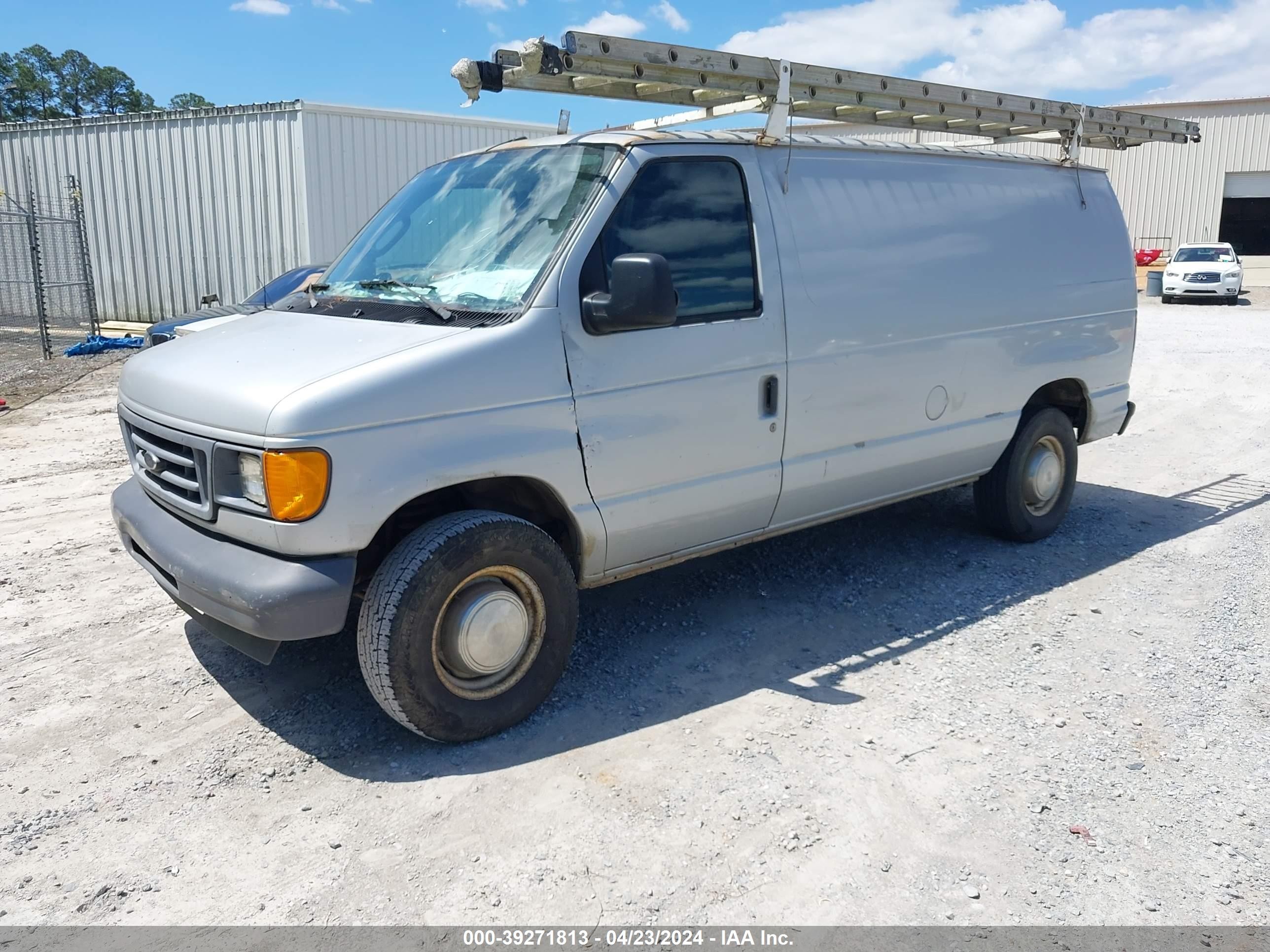 Photo 1 VIN: 1FTNE24W16HA63068 - FORD ECONOLINE 