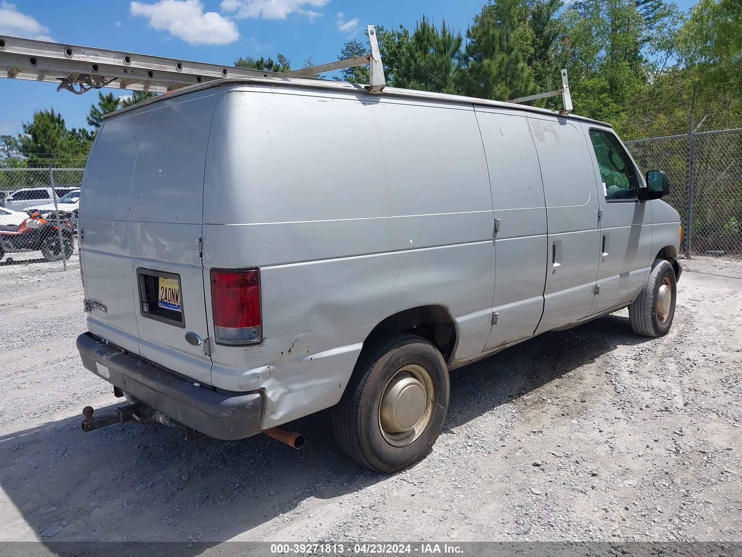 Photo 3 VIN: 1FTNE24W16HA63068 - FORD ECONOLINE 