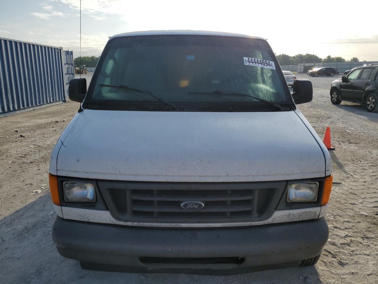 Photo 4 VIN: 1FTNE24W17DA35098 - FORD ECONOLINE 