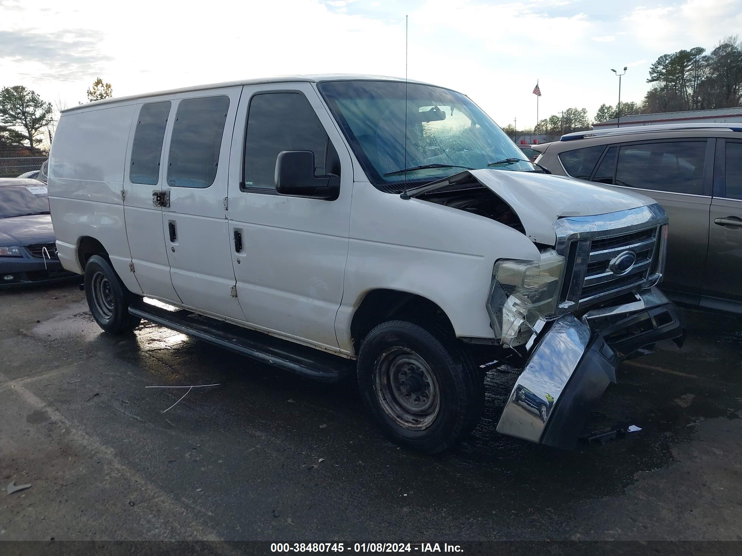 Photo 0 VIN: 1FTNE24W18DB02333 - FORD ECONOLINE 