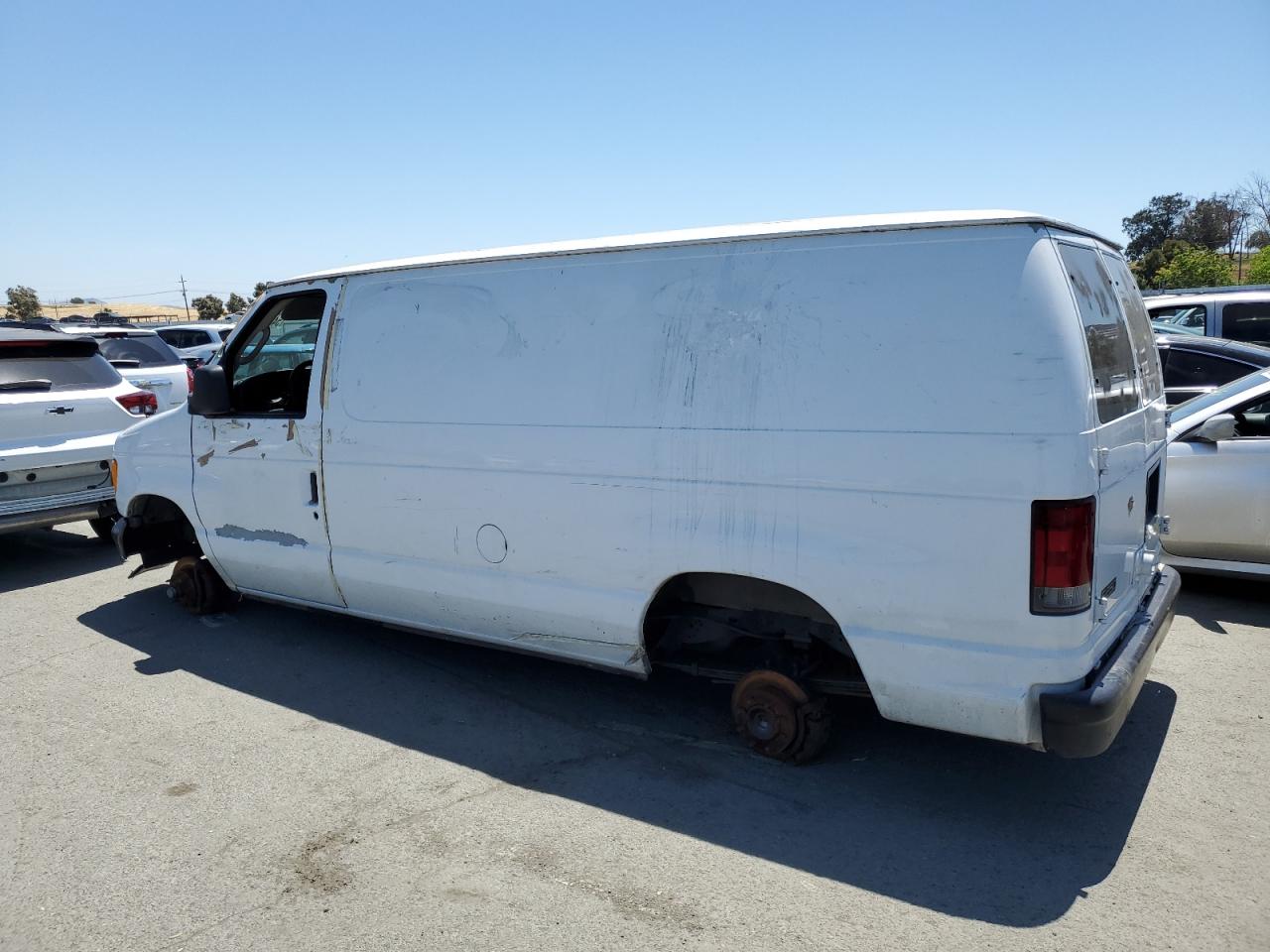 Photo 1 VIN: 1FTNE24W24HB43184 - FORD ECONOLINE 