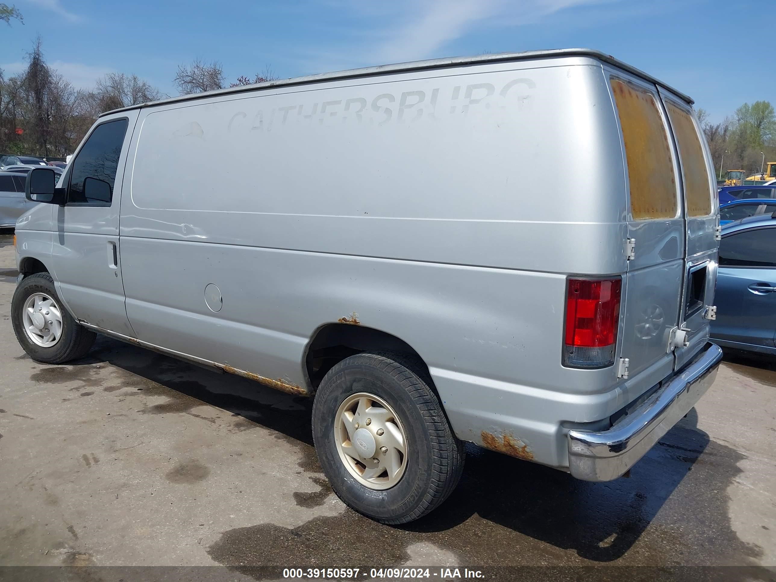 Photo 2 VIN: 1FTNE24W25HA68908 - FORD ECONOLINE 