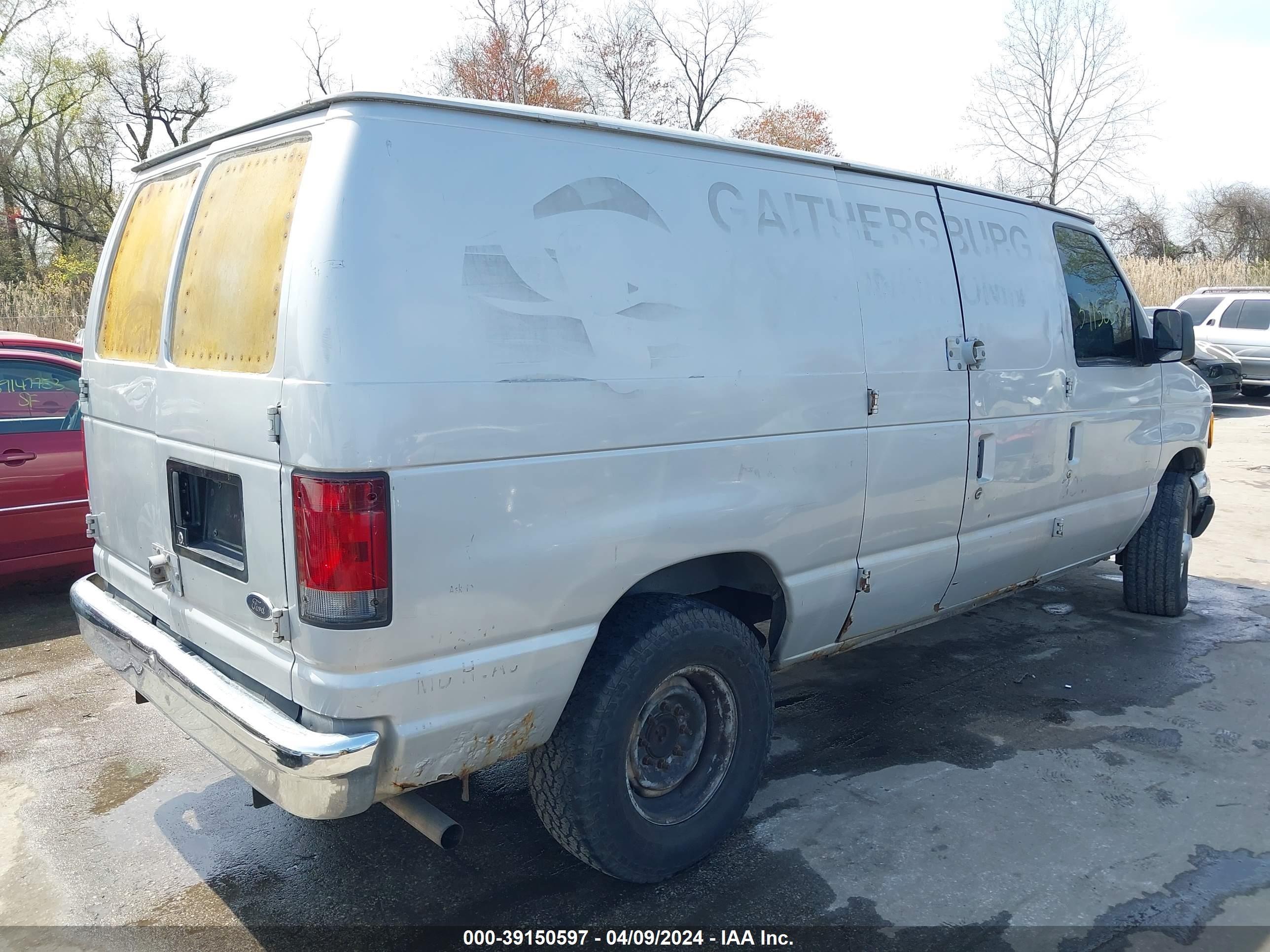 Photo 3 VIN: 1FTNE24W25HA68908 - FORD ECONOLINE 