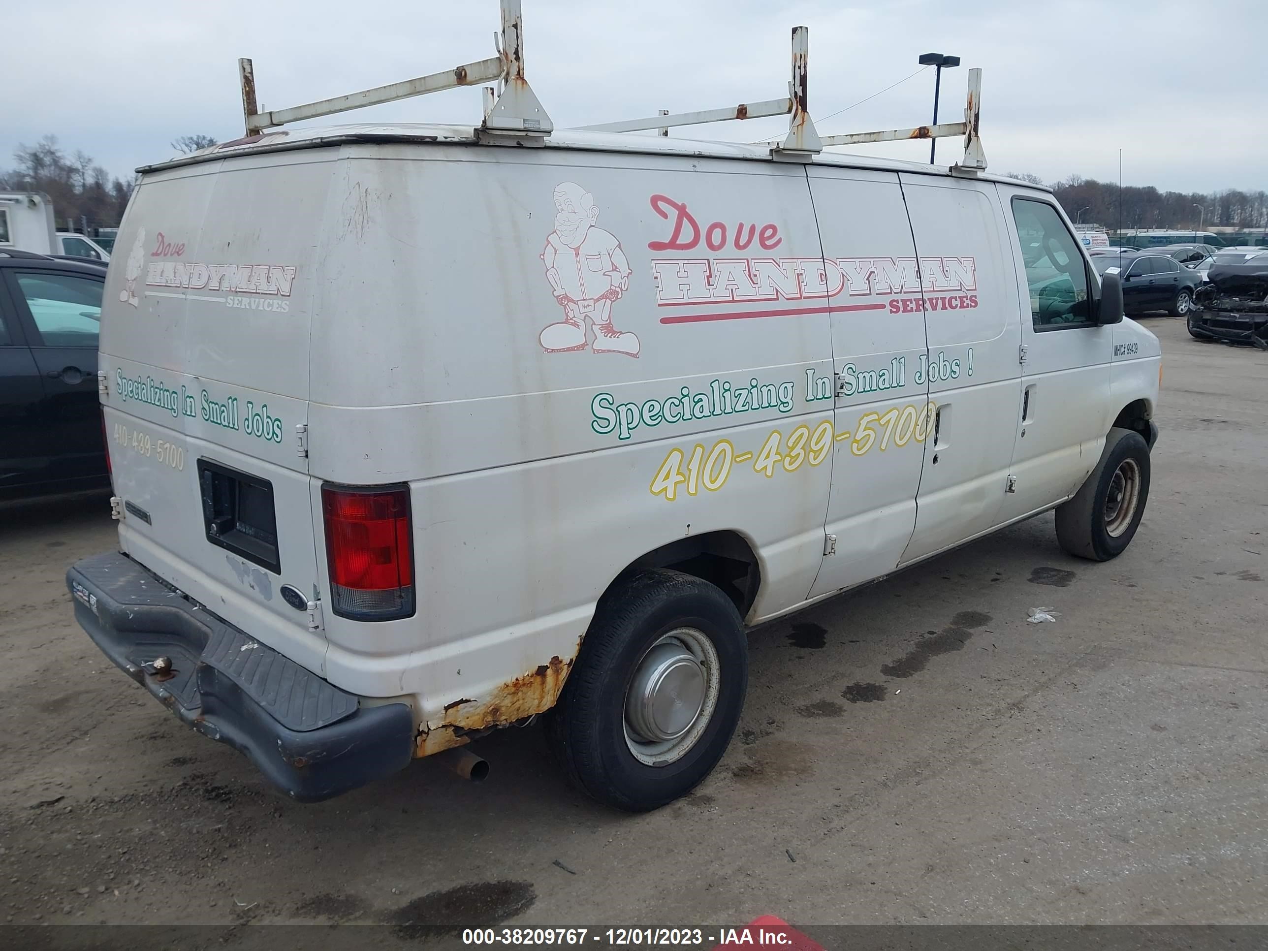 Photo 3 VIN: 1FTNE24W26HB34262 - FORD ECONOLINE 