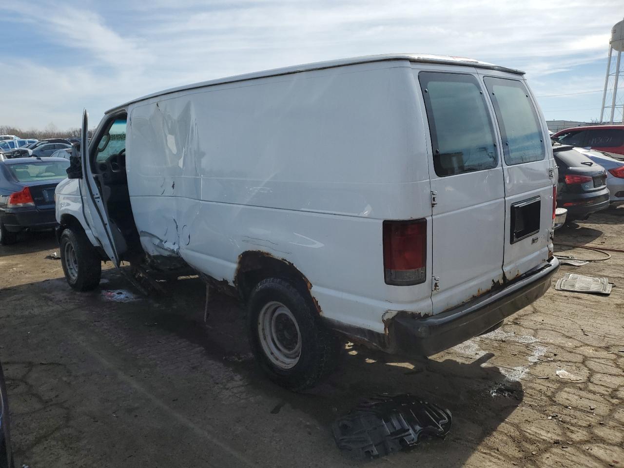 Photo 1 VIN: 1FTNE24W29DA10052 - FORD ECONOLINE 