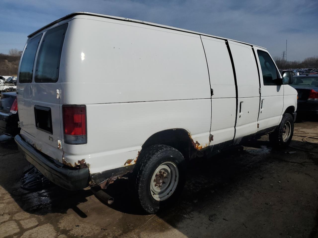 Photo 2 VIN: 1FTNE24W29DA10052 - FORD ECONOLINE 