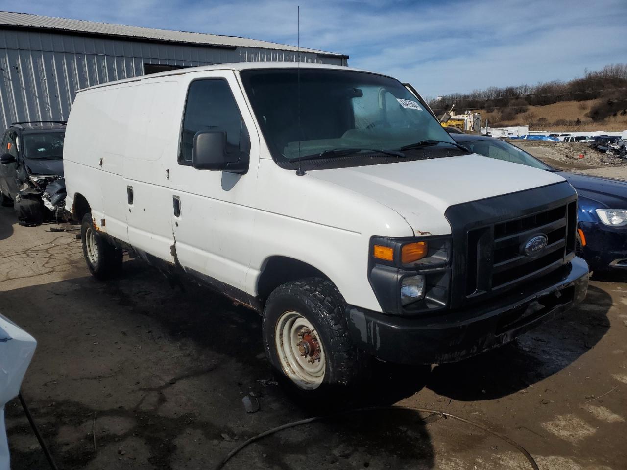 Photo 3 VIN: 1FTNE24W29DA10052 - FORD ECONOLINE 