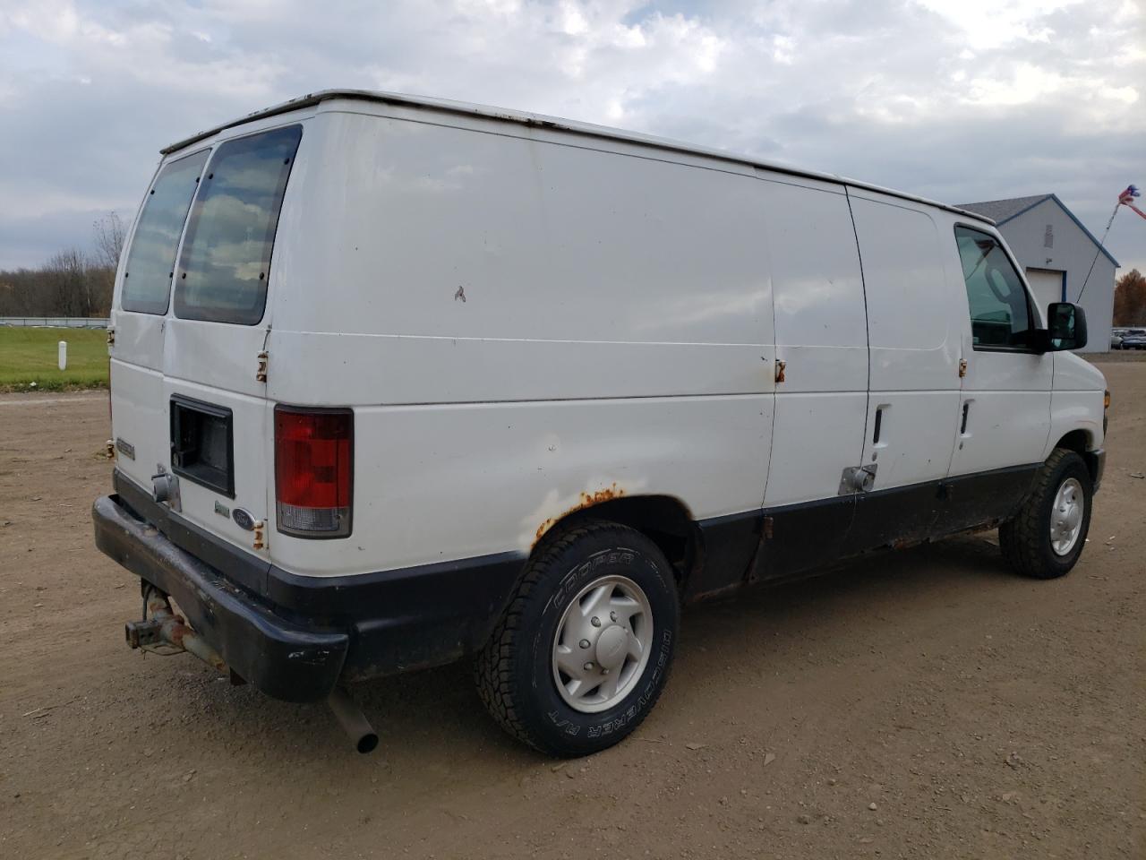 Photo 2 VIN: 1FTNE24W29DA22220 - FORD ECONOLINE 