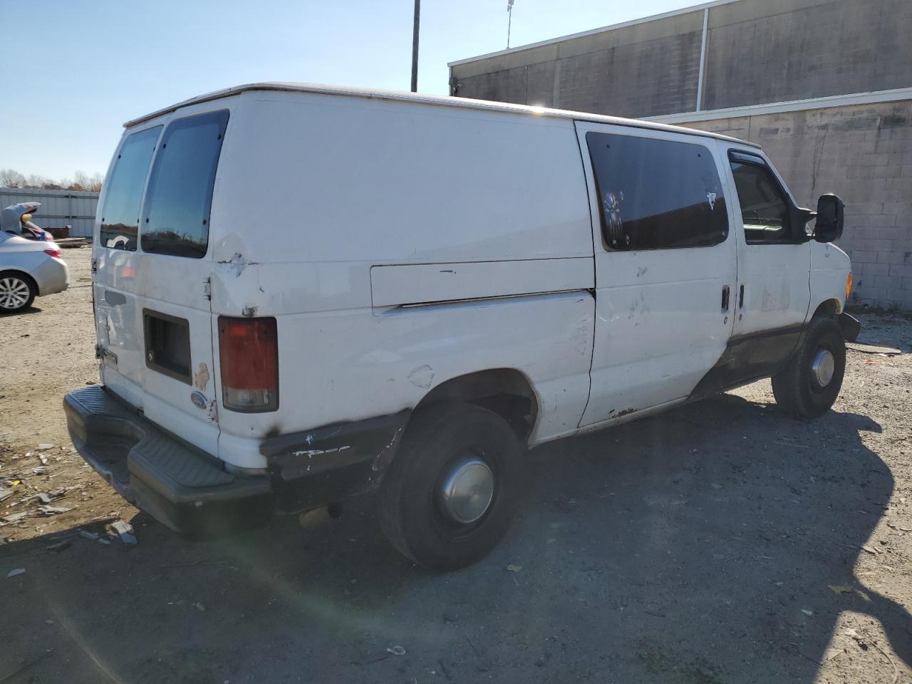 Photo 2 VIN: 1FTNE24W36DA45324 - FORD ECONOLINE 