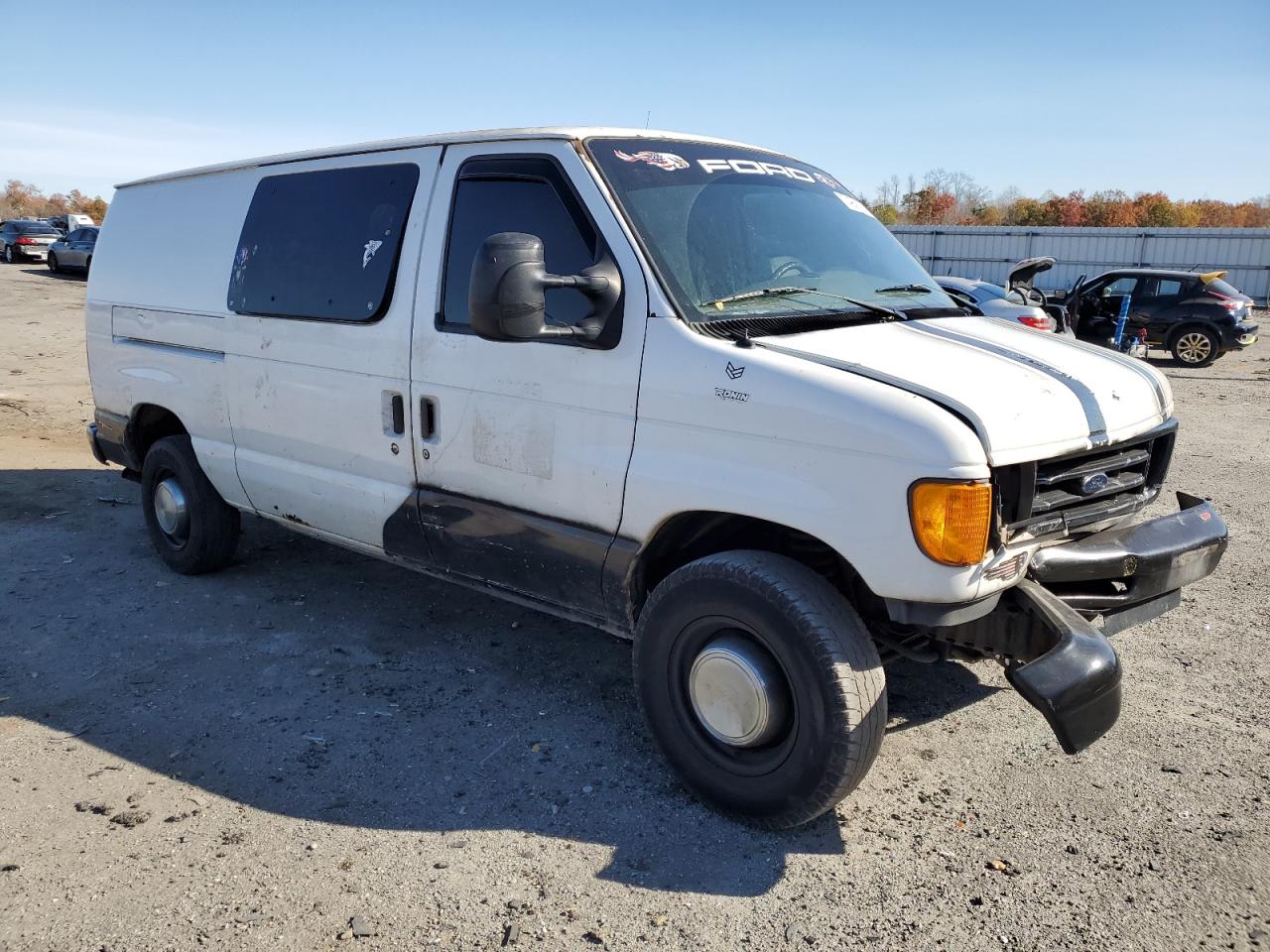 Photo 3 VIN: 1FTNE24W36DA45324 - FORD ECONOLINE 