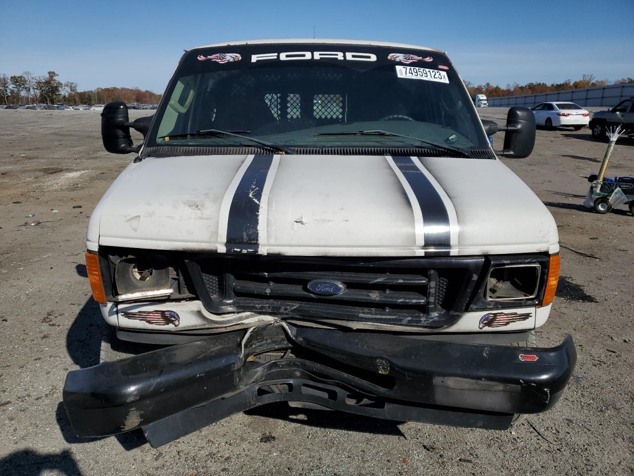 Photo 4 VIN: 1FTNE24W36DA45324 - FORD ECONOLINE 