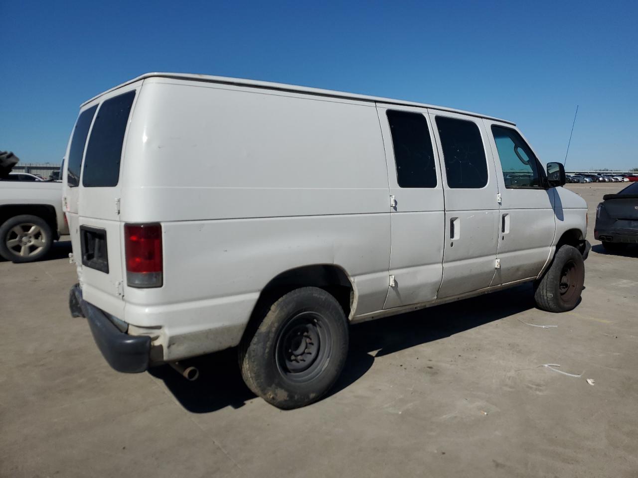 Photo 2 VIN: 1FTNE24W36DB18725 - FORD ECONOLINE 