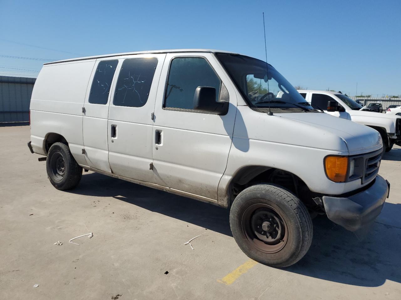 Photo 3 VIN: 1FTNE24W36DB18725 - FORD ECONOLINE 