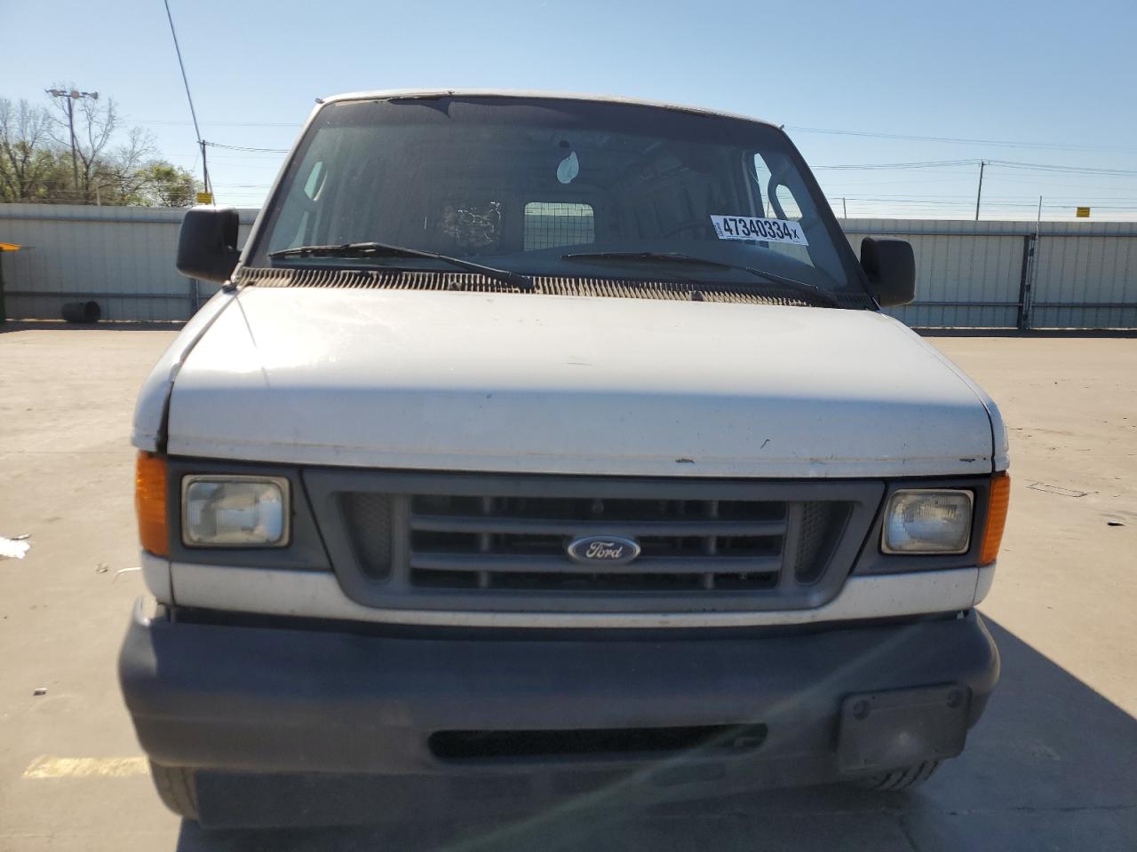 Photo 4 VIN: 1FTNE24W36DB18725 - FORD ECONOLINE 