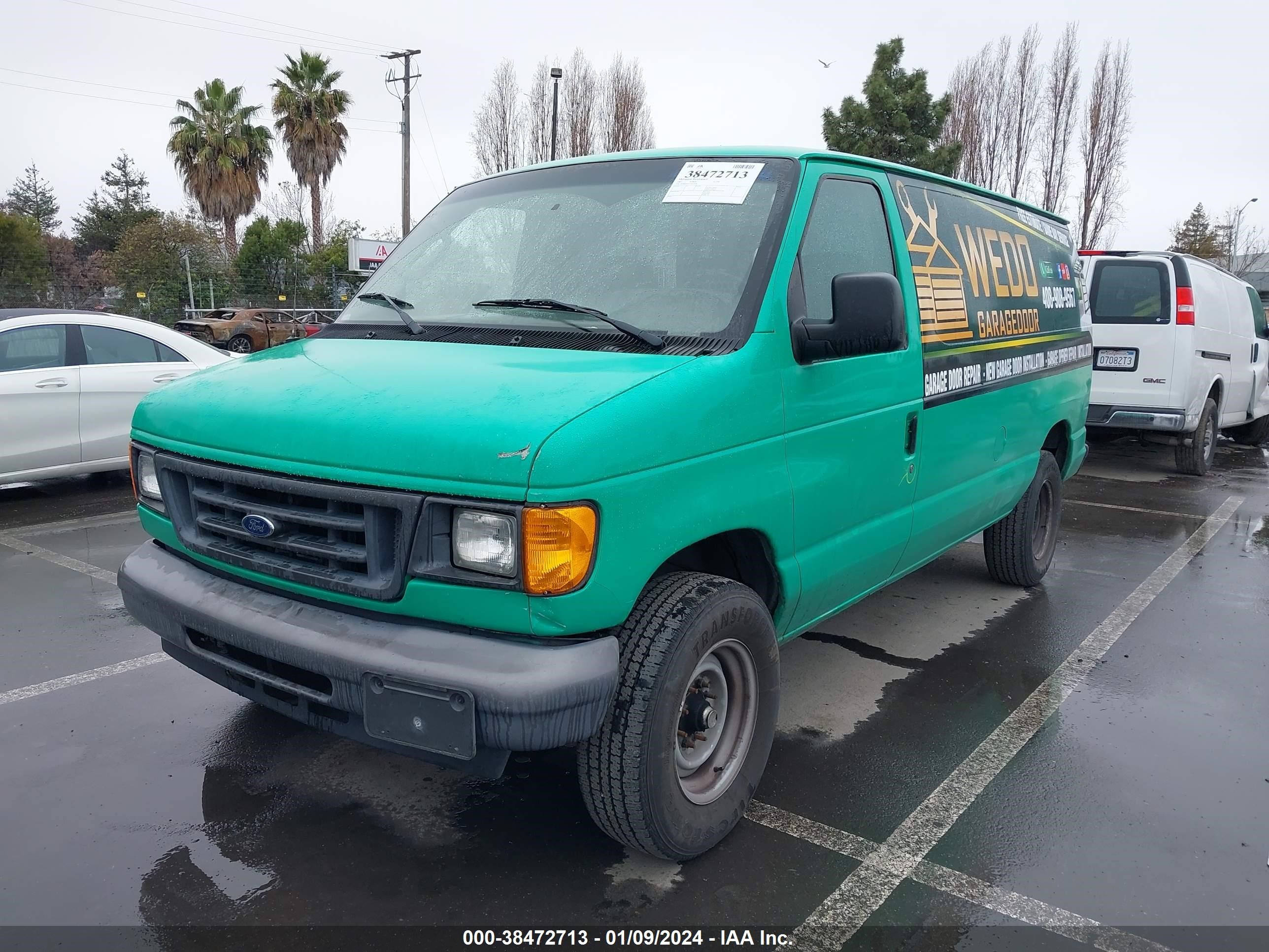 Photo 1 VIN: 1FTNE24W37DA34700 - FORD ECONOLINE 