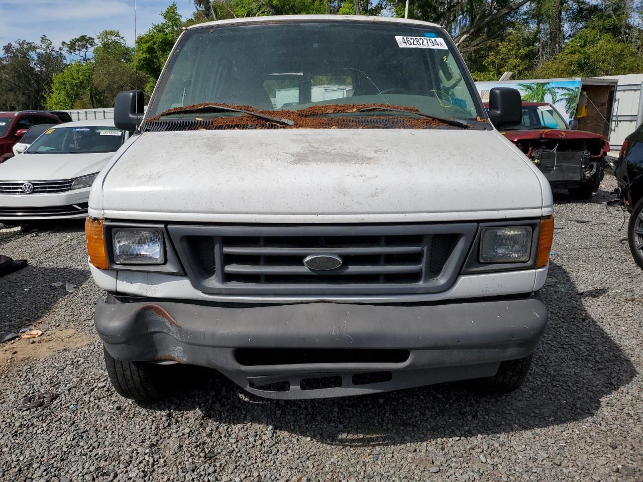 Photo 4 VIN: 1FTNE24W44HB22255 - FORD ECONOLINE 