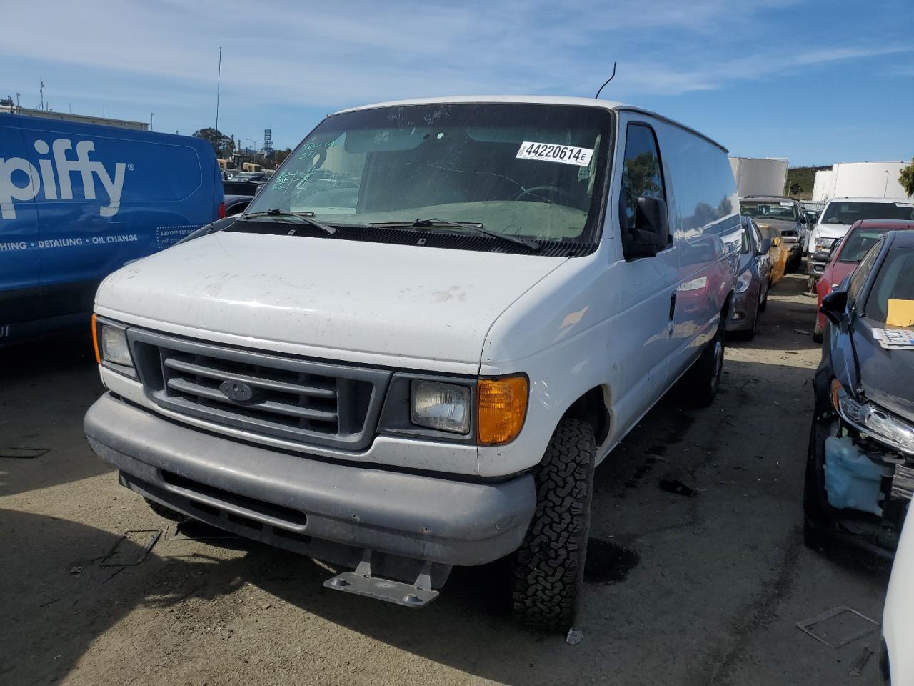 Photo 0 VIN: 1FTNE24W45HB46735 - FORD ECONOLINE 